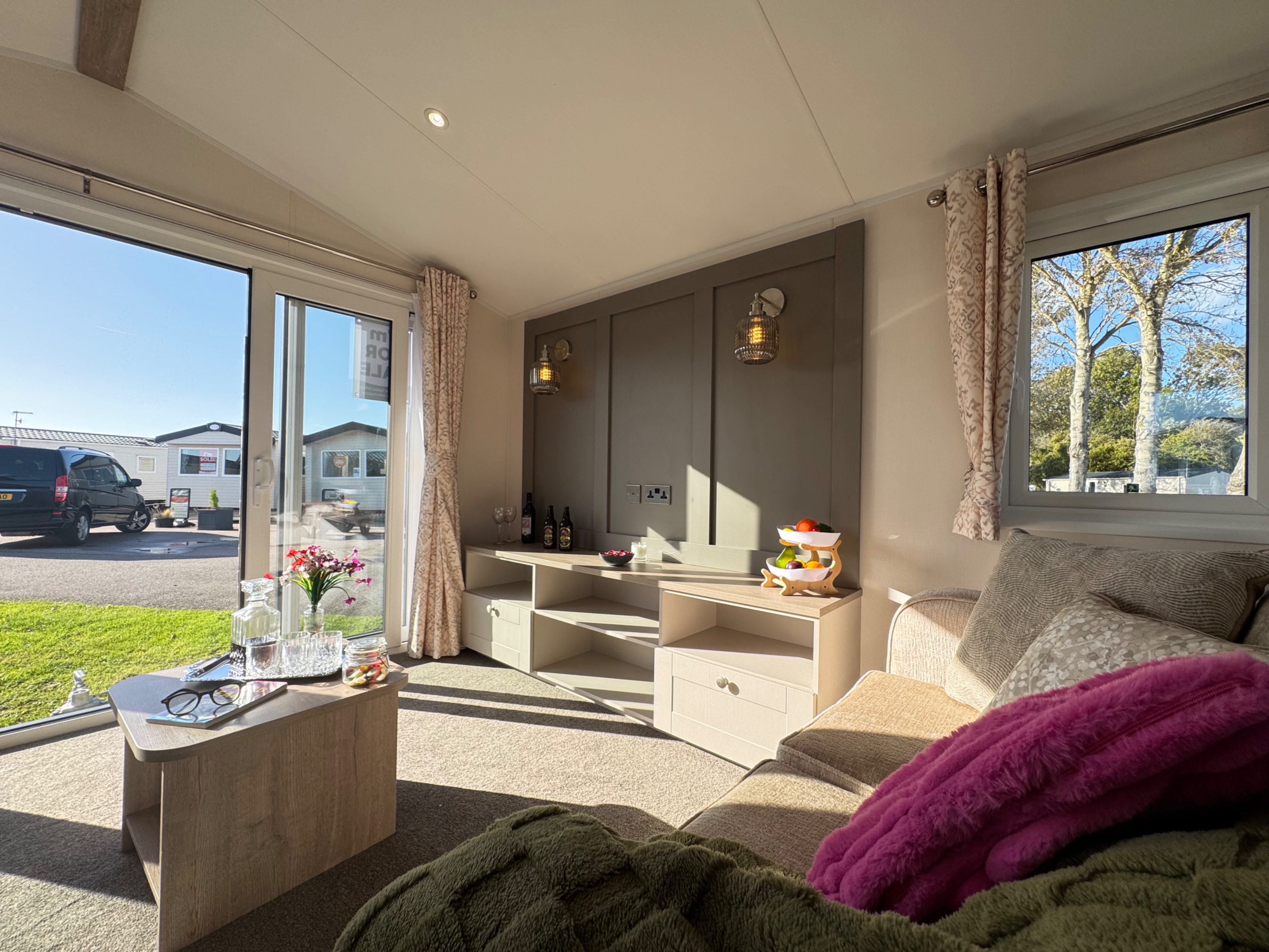 Photo of Willerby Windbreak 2027 (Static Caravan)