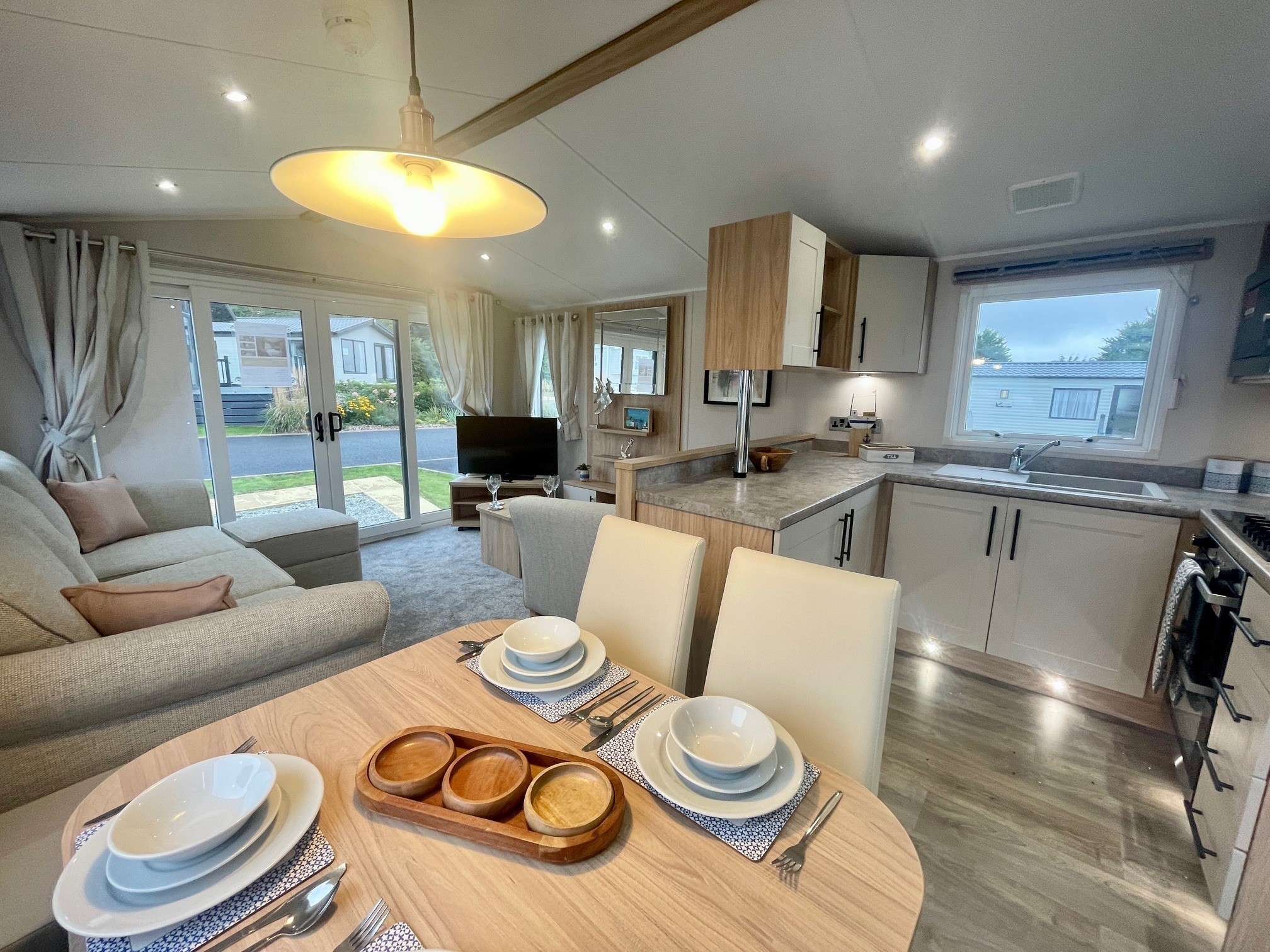 Photo of Willerby Lamberhurst 2024 (Static Caravan)