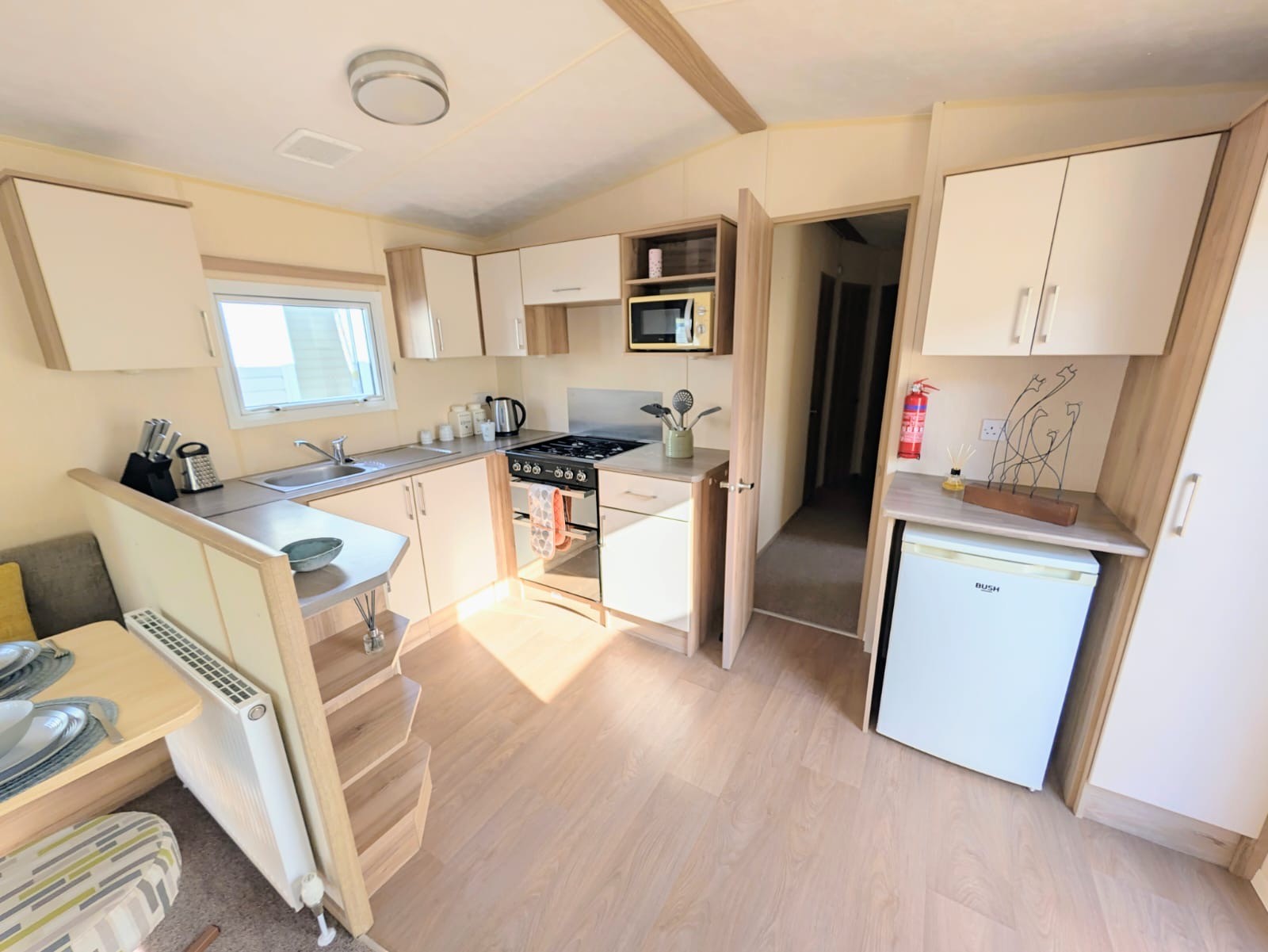 Photo of ABI Summer Breeze 2014 (Static Caravan)