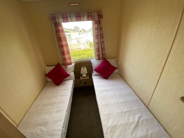 Photo of ABI Horizon 2011 (Static Caravan)