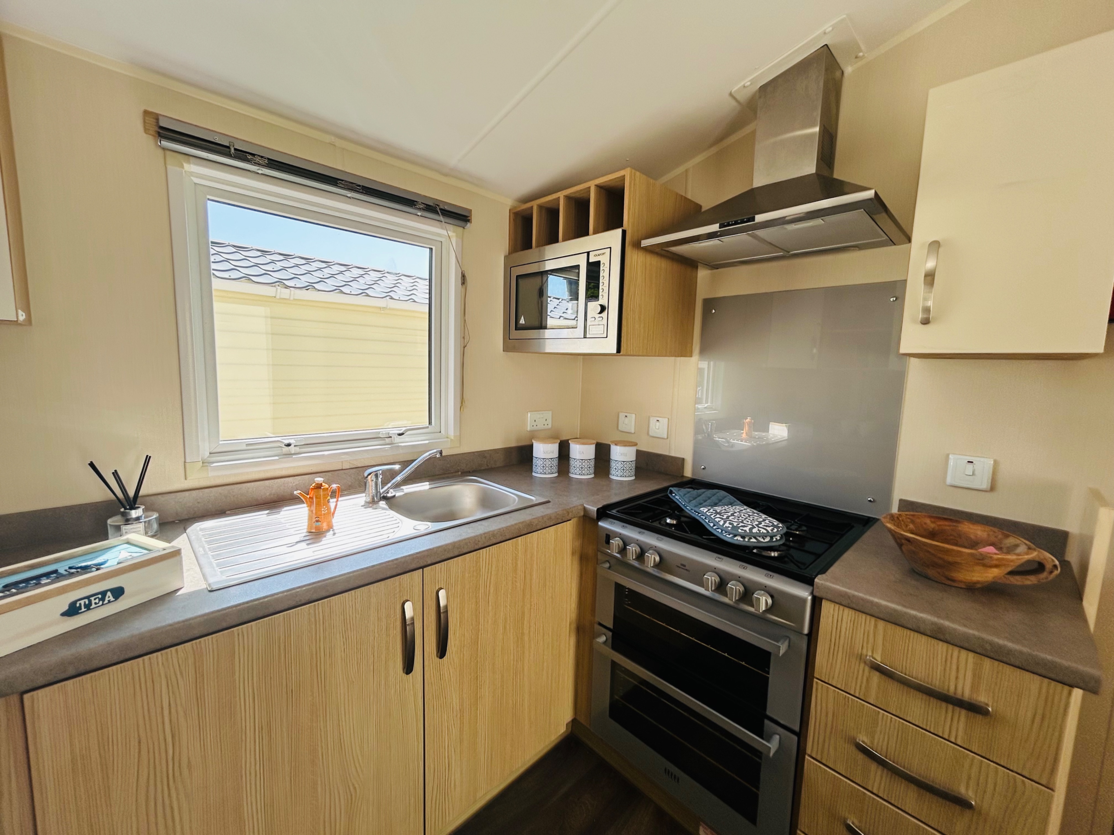 Photo of Willerby Brockenhurst 2016 (Static Caravan)