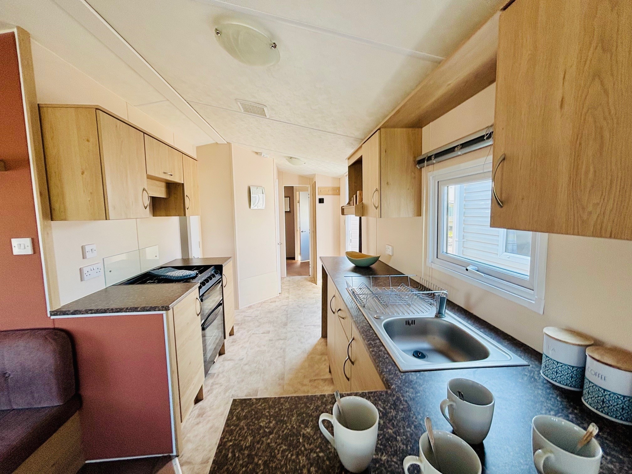 Photo of Delta Radiant 2013 (Static Caravan)
