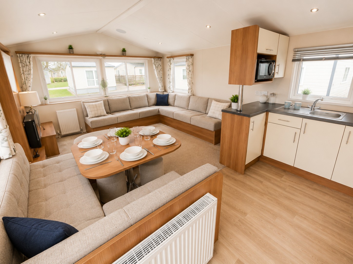 Photo of Willerby Caledonia 2017 (Static Caravan)