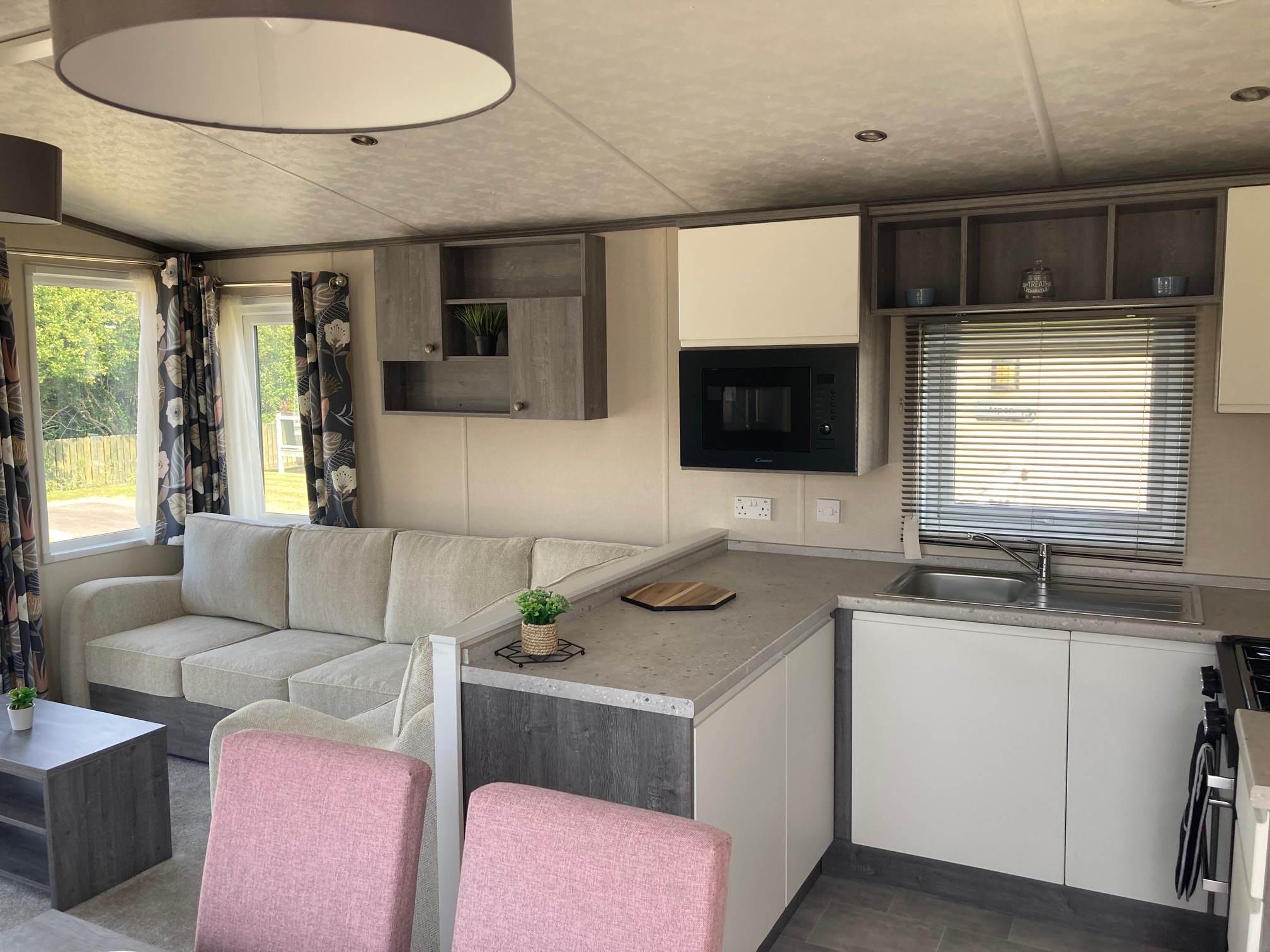 Photo of Pemberton Avon 2023 (Static Caravan)