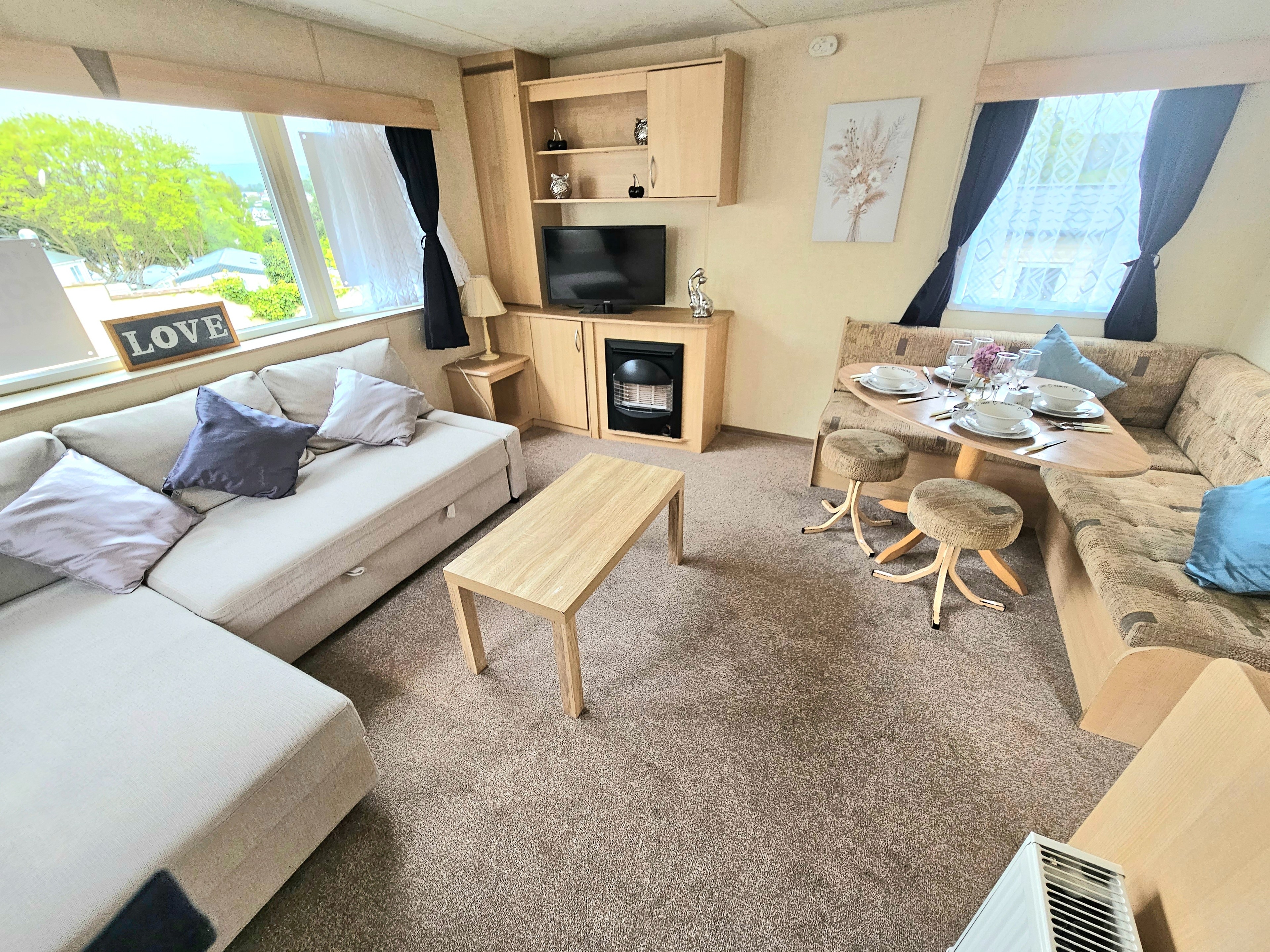 Photo of ABI Vista 2010 (Static Caravan)