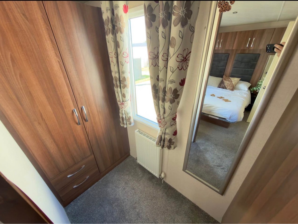 Photo of Victory Grovewood 2017 (Static Caravan)