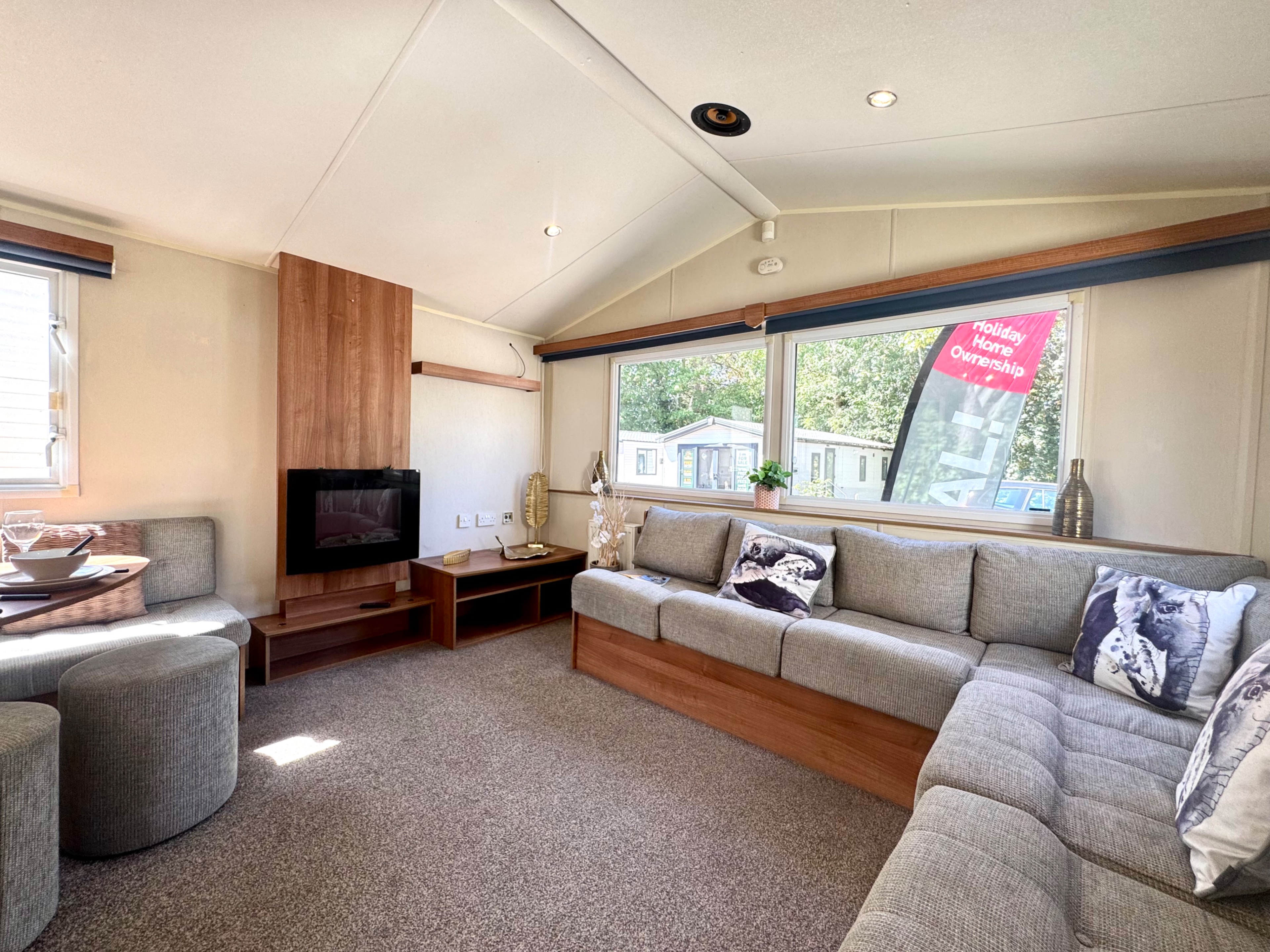 Photo of Willerby Caledonia 2017 (Static Caravan)