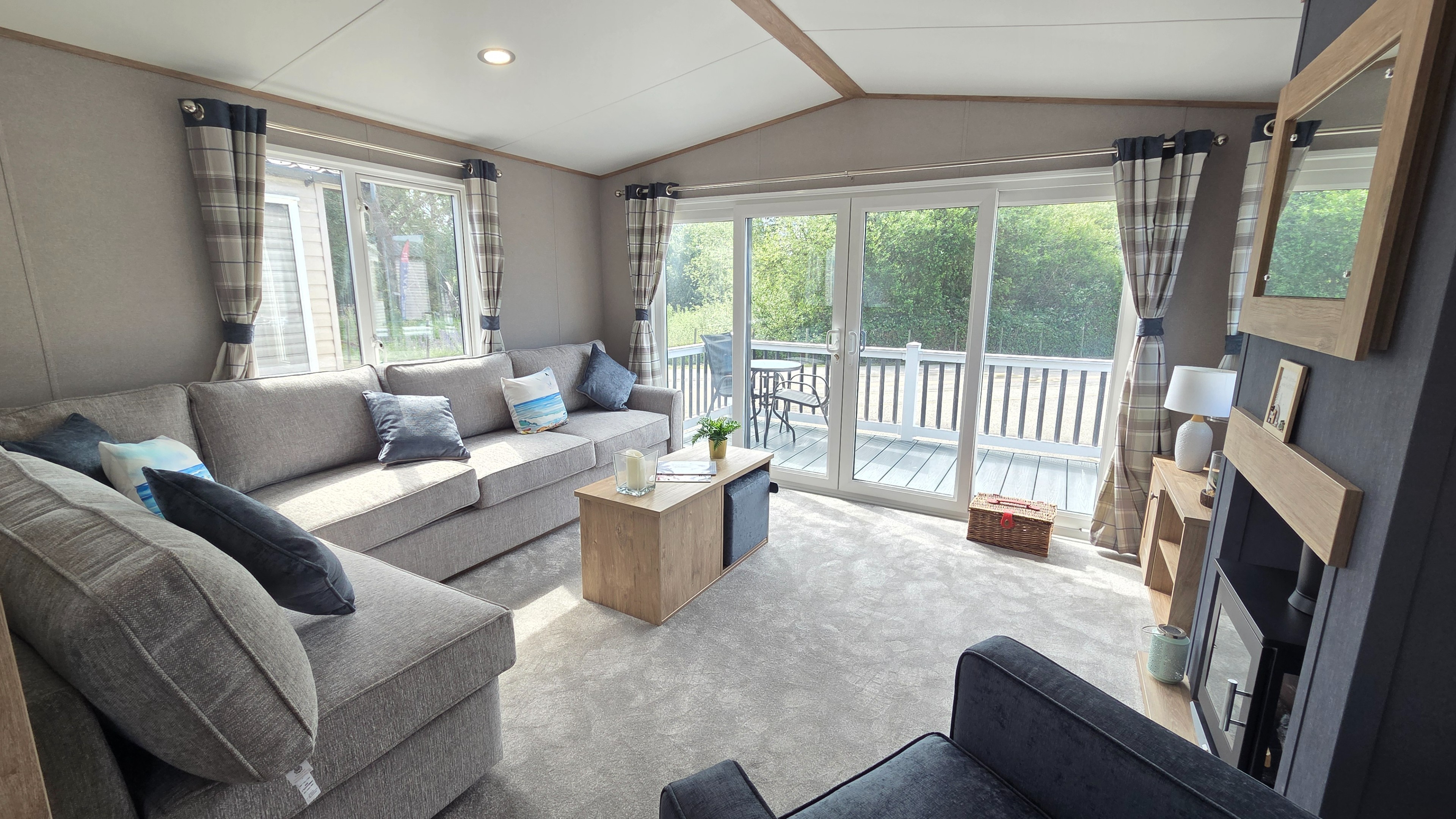 Photo of ABI Wimbledon 2026 (Static Caravan)