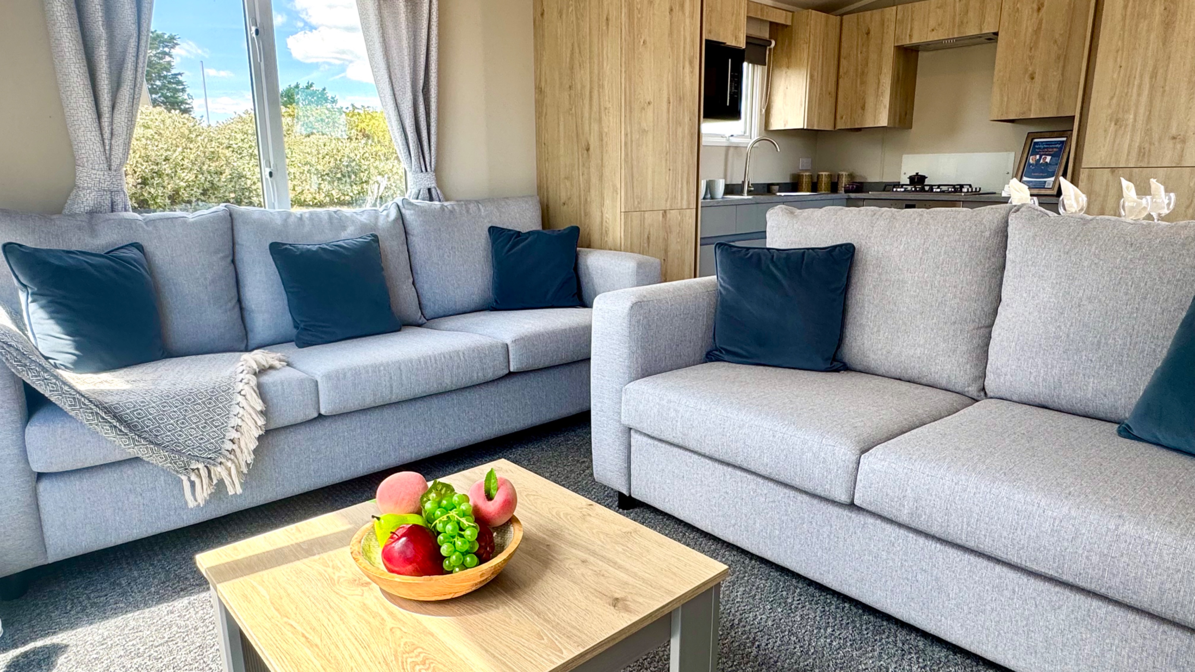 Victory Silverwood 2024 (Static Caravan) Accommodation in Rye