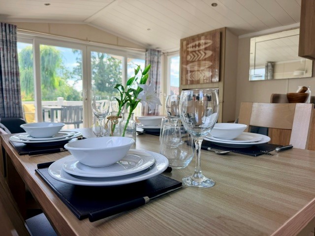 Photo of Swift Coastal Retreat 2015 (Static Caravan)