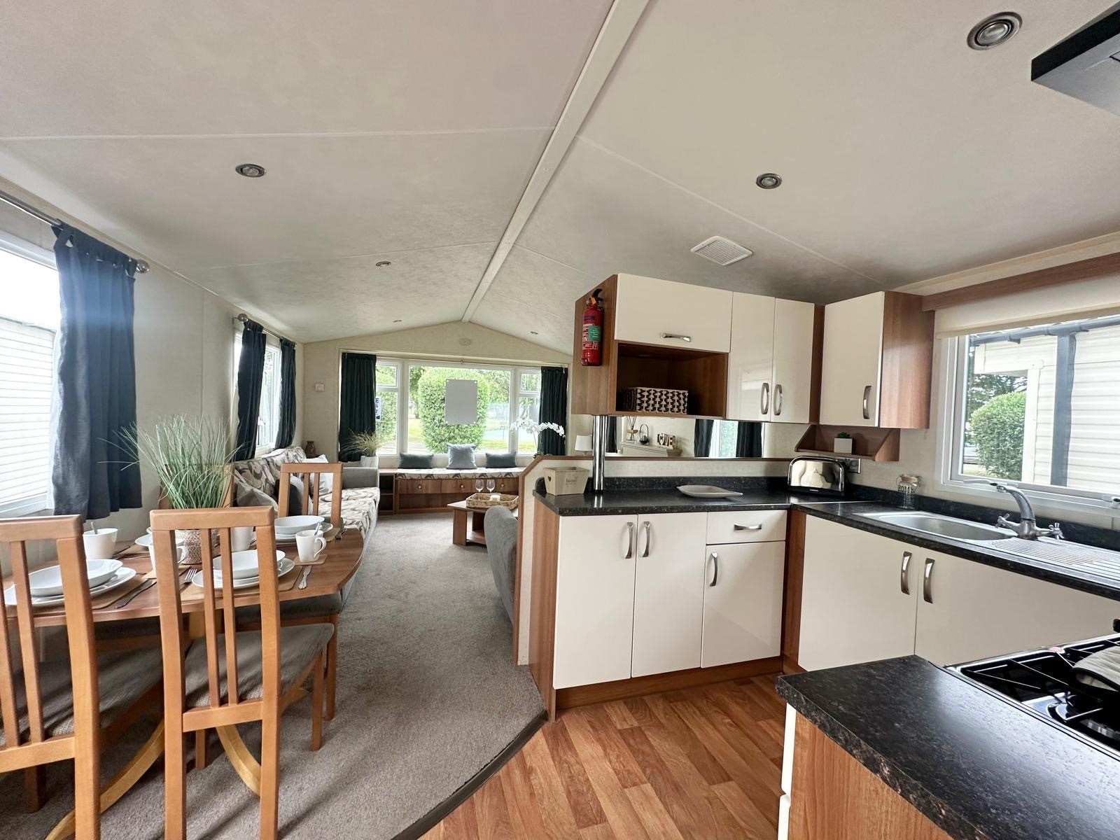 Photo of Willerby Ninfield 2012 (Static Caravan)