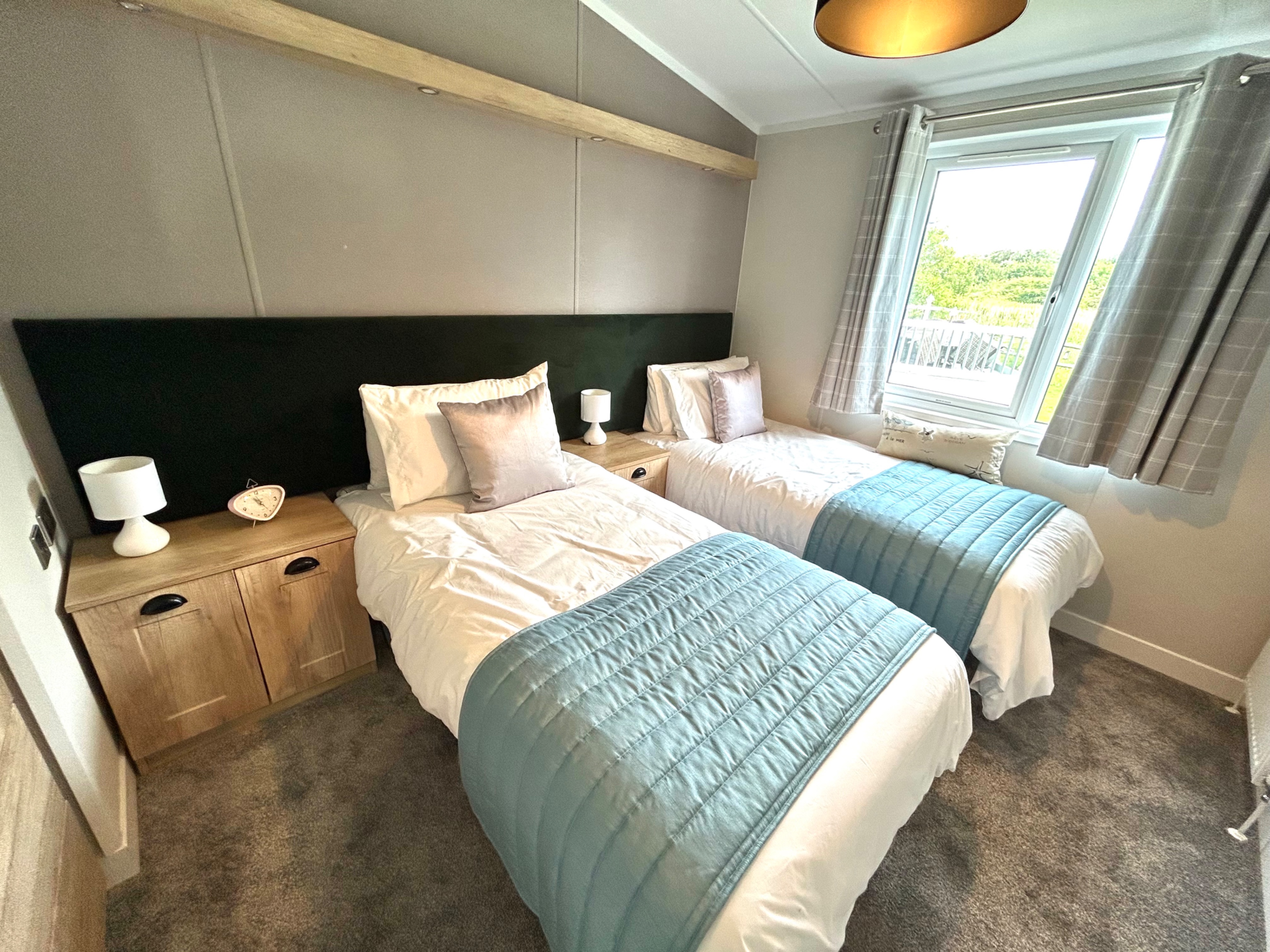 Photo of Sunseeker Sensation 2023 (Luxury Lodge)