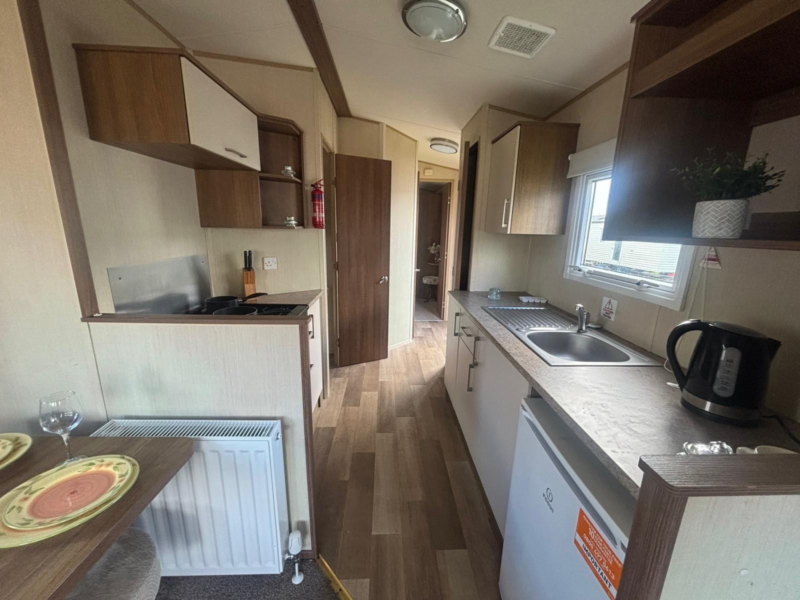 Photo of ABI Summer Breeze 2015 (Static Caravan)