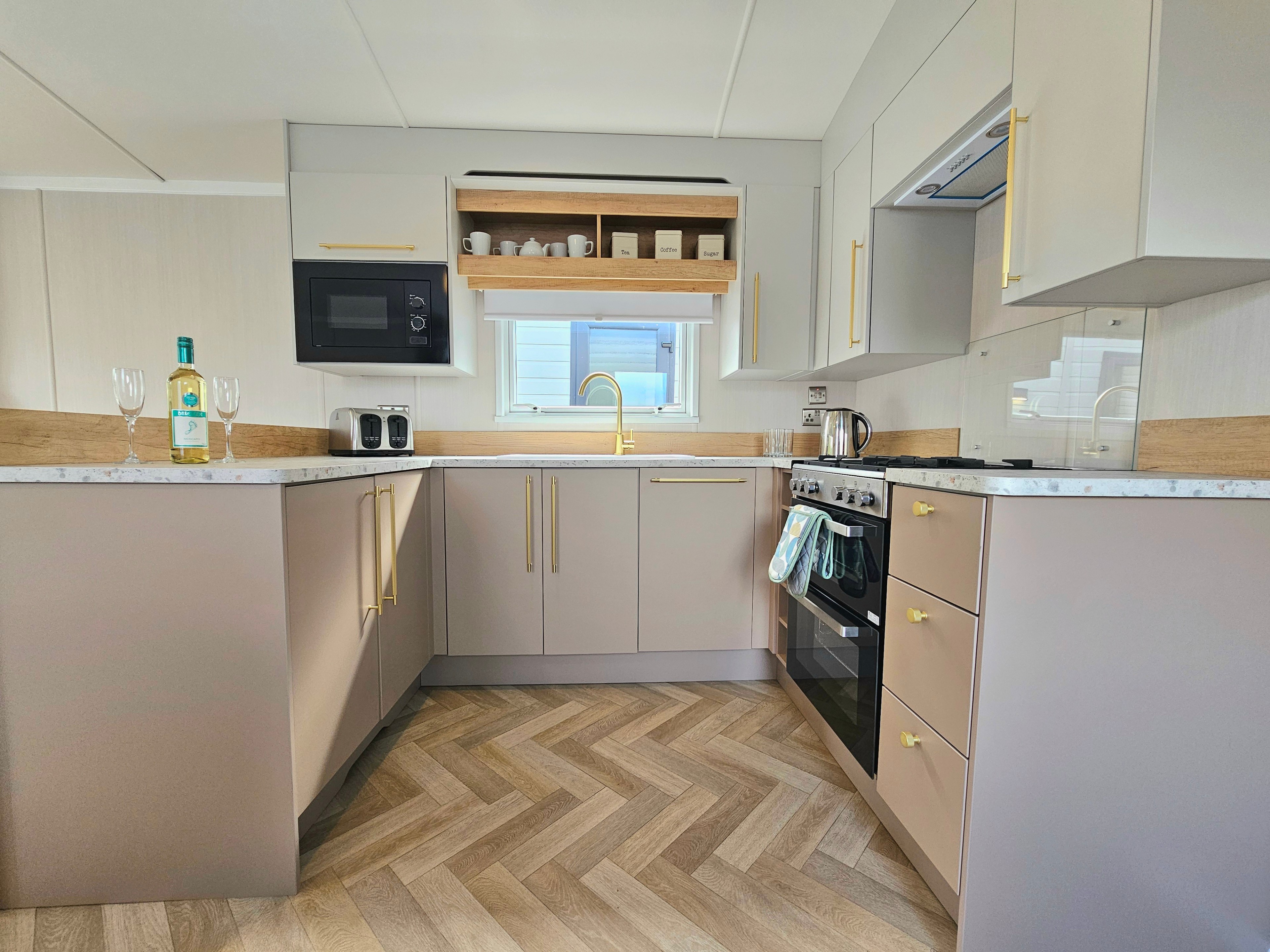 Photo of Swift Burgundy 2026 (Static Caravan)