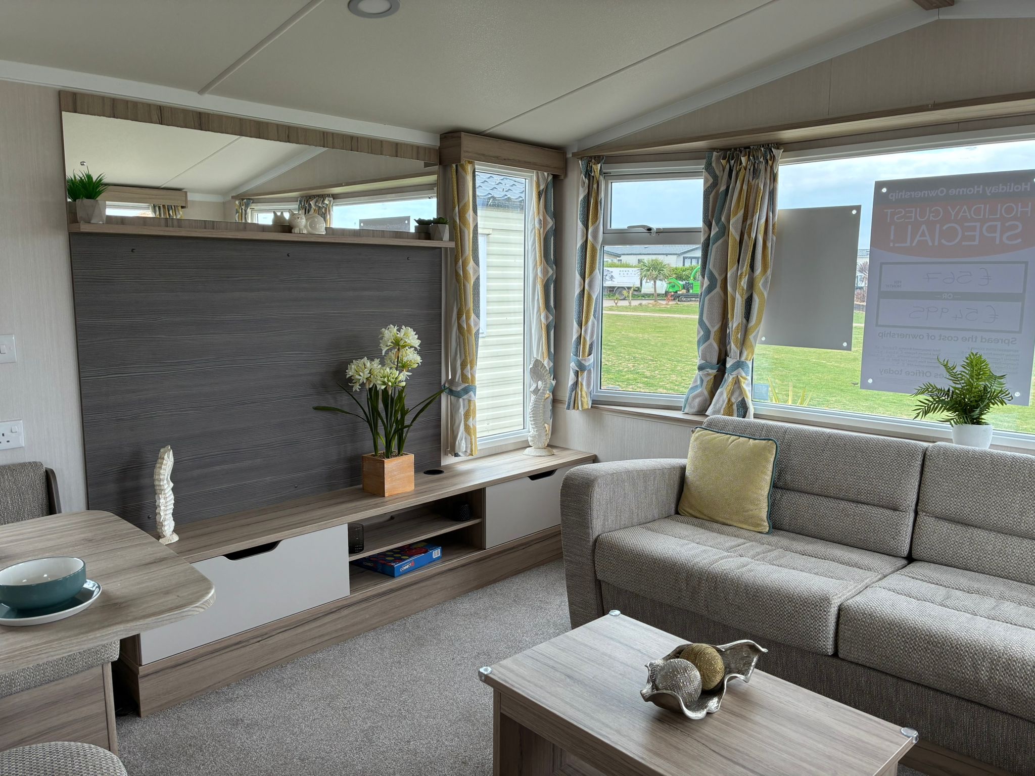 Photo of Swift Loire 2021 (Static Caravan)