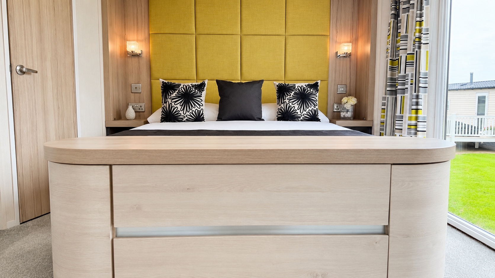 Photo of Swift Manhattan (Swift) 2016 (Static Caravan)