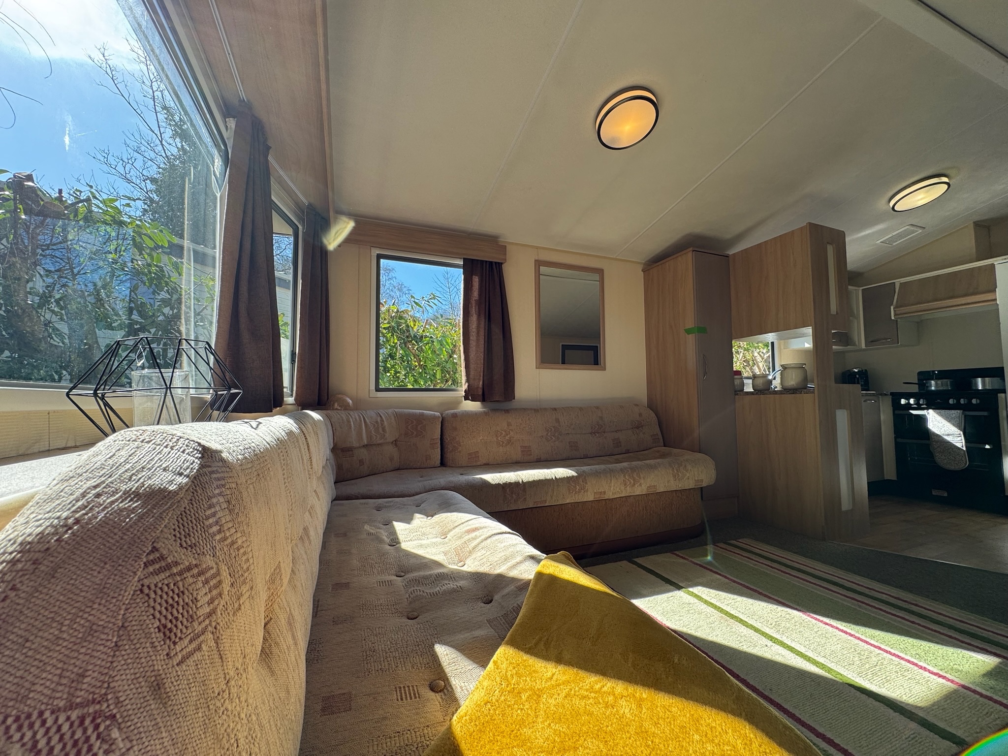 Photo of Willerby Savoy 2015 (Static Caravan)
