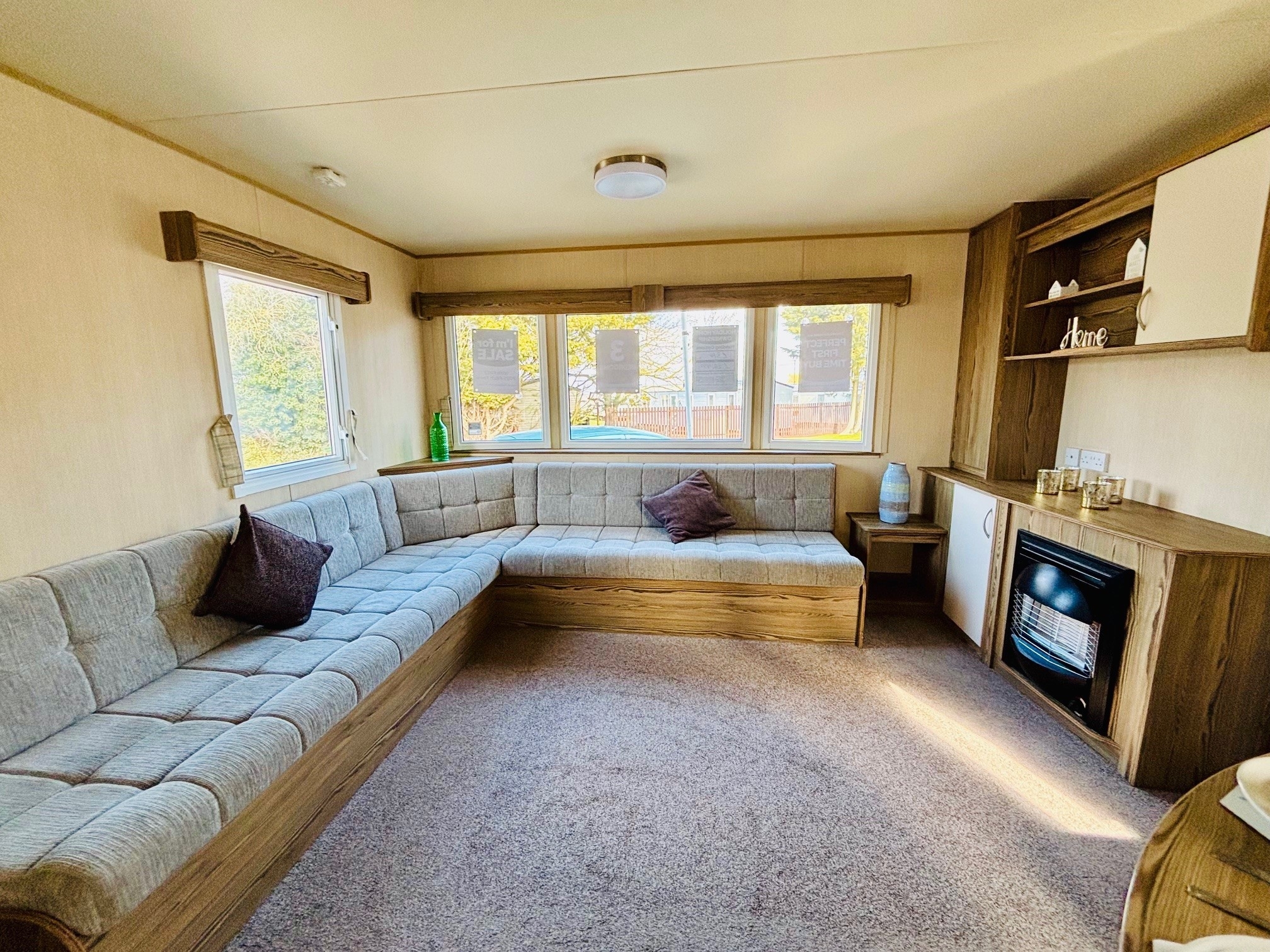 Photo of ABI Horizon 2017 (Static Caravan)