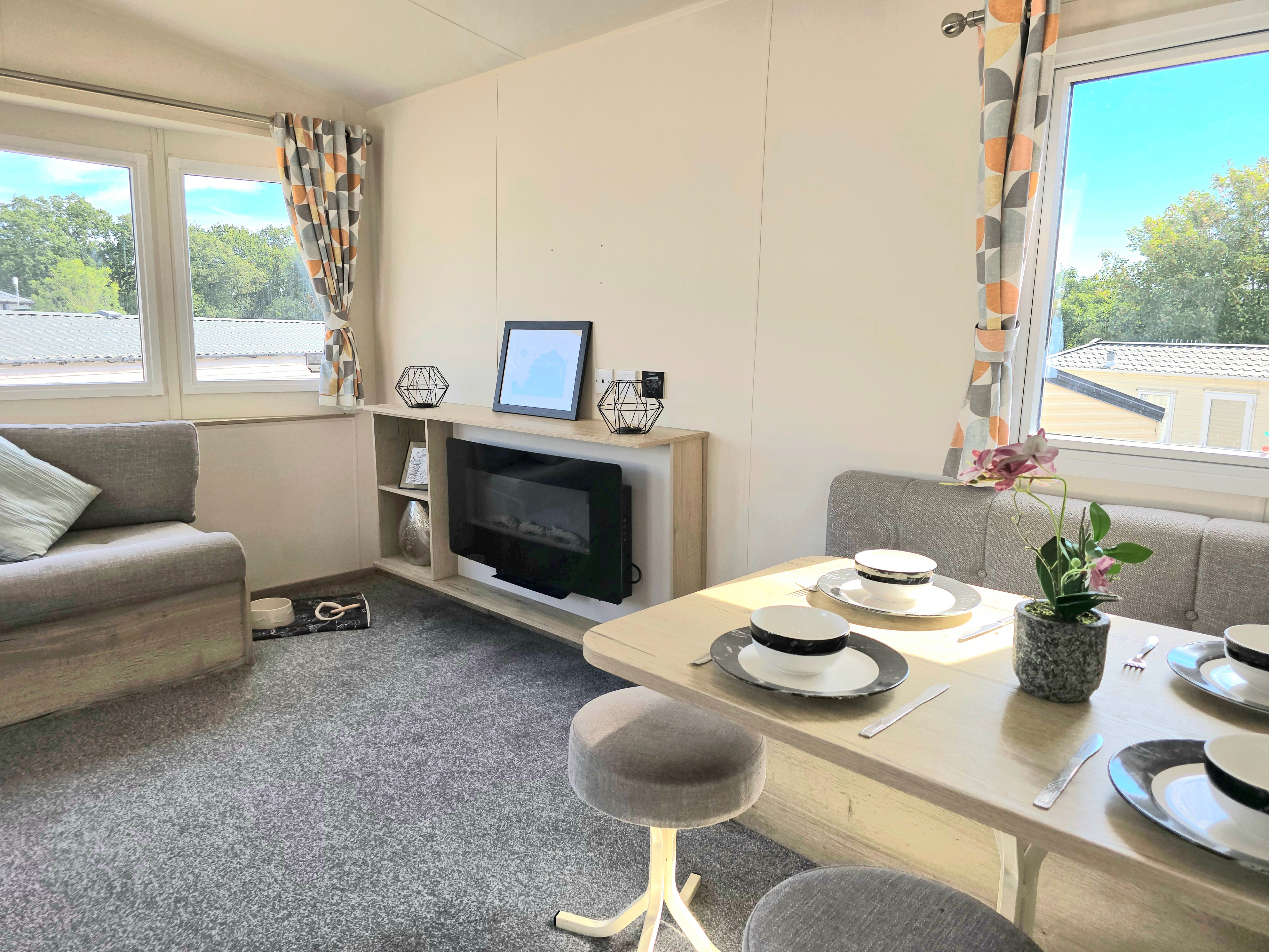 Photo of ABI Trieste 2019 (Static Caravan)