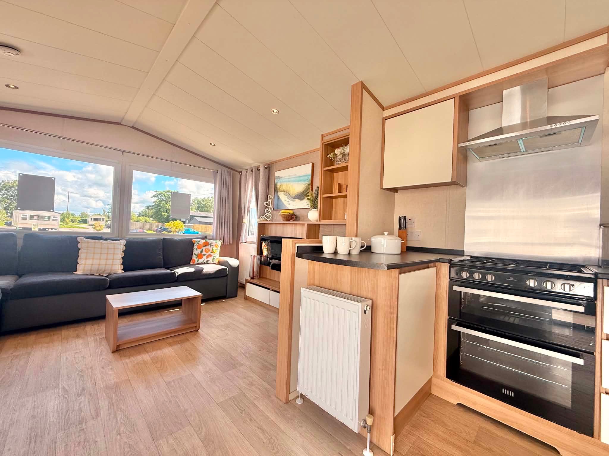 Photo of Carnaby Cascade 2015 (Static Caravan)