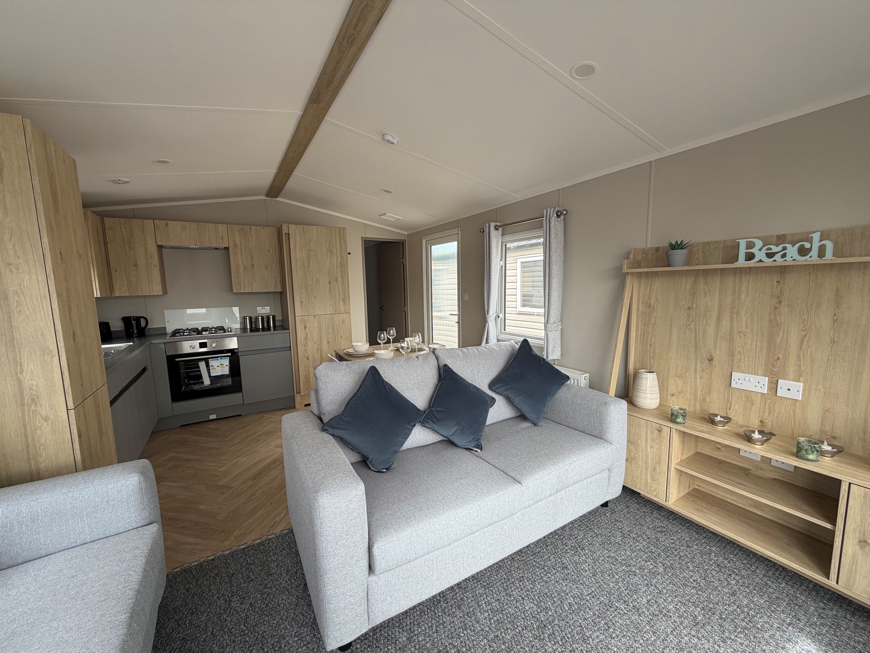 Photo of Victory Silverwood 2024 (Static Caravan)