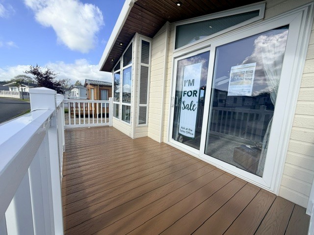 Photo of Willerby New Hampshire 2015 (Luxury Lodge)