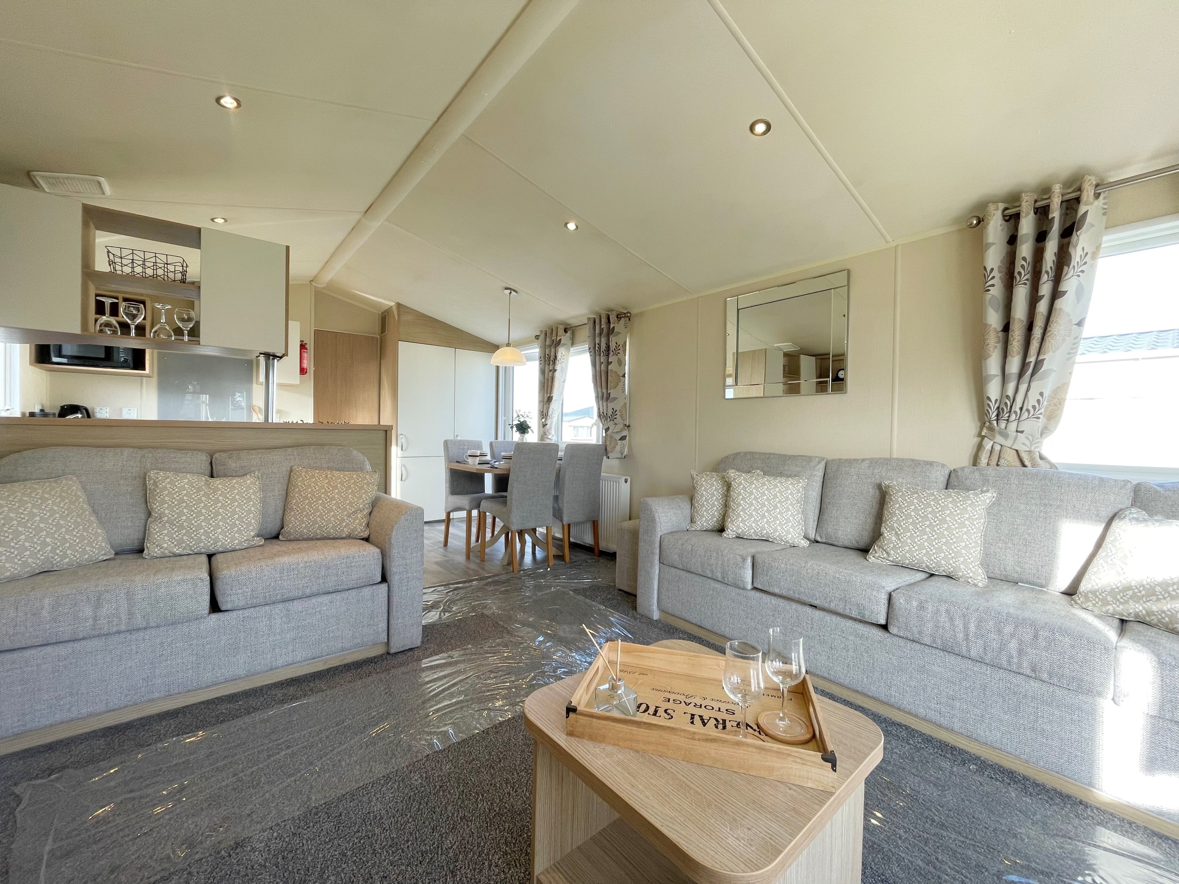 Photo of Willerby Brockenhurst 2016 (Static Caravan)
