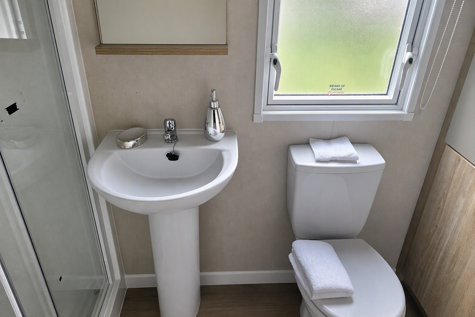 Atlas Hollington 2025 (Static Caravan) Accommodation in Worcester