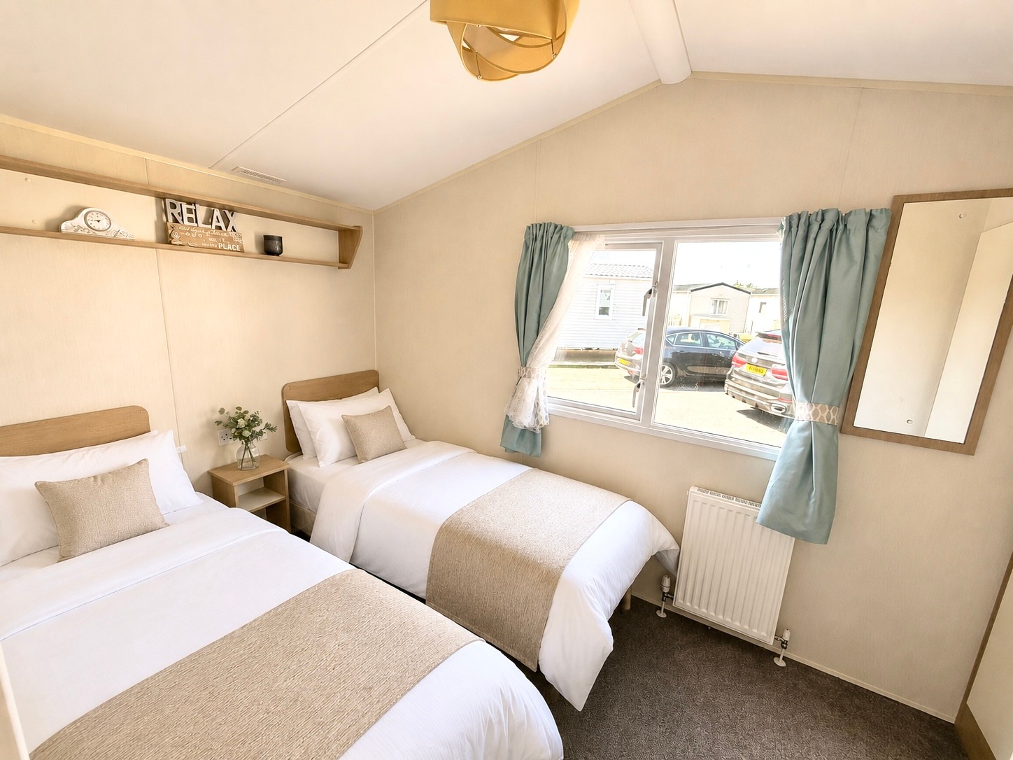 Photo of Willerby Johnson CL 2018 (Static Caravan)
