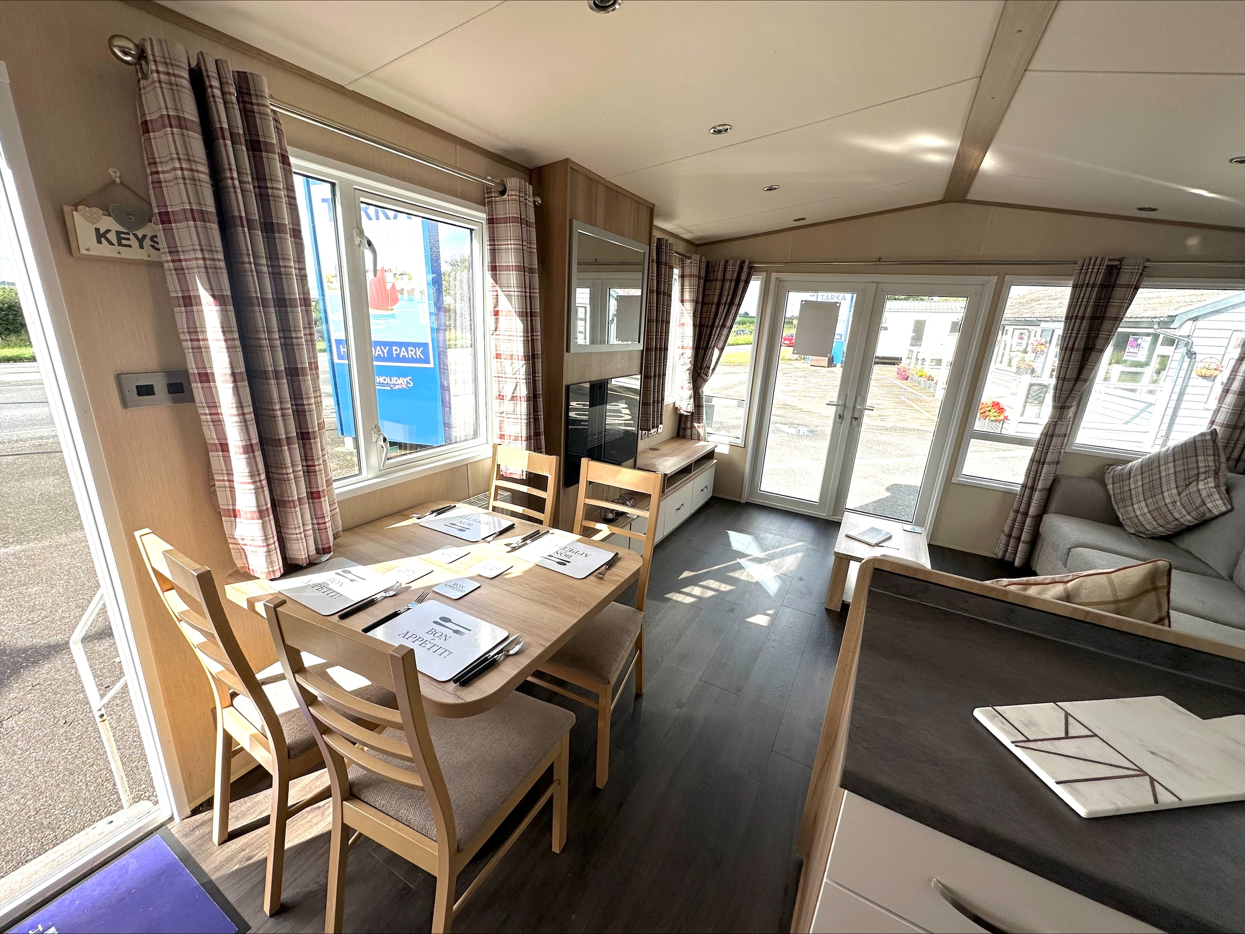 Photo of ABI Sunningdale 2016 (Static Caravan)