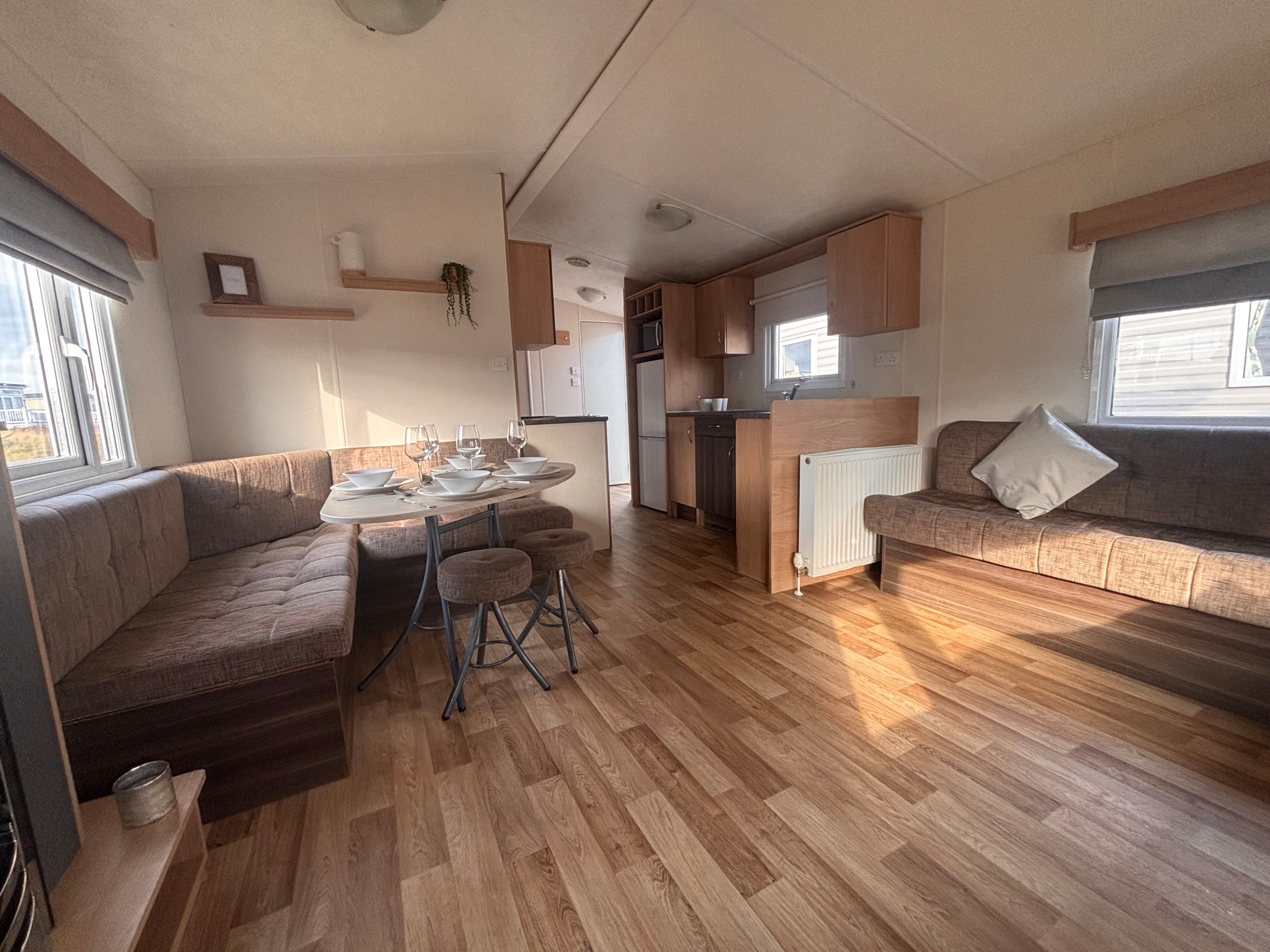 Photo of Delta Sofia 2015 (Static Caravan)