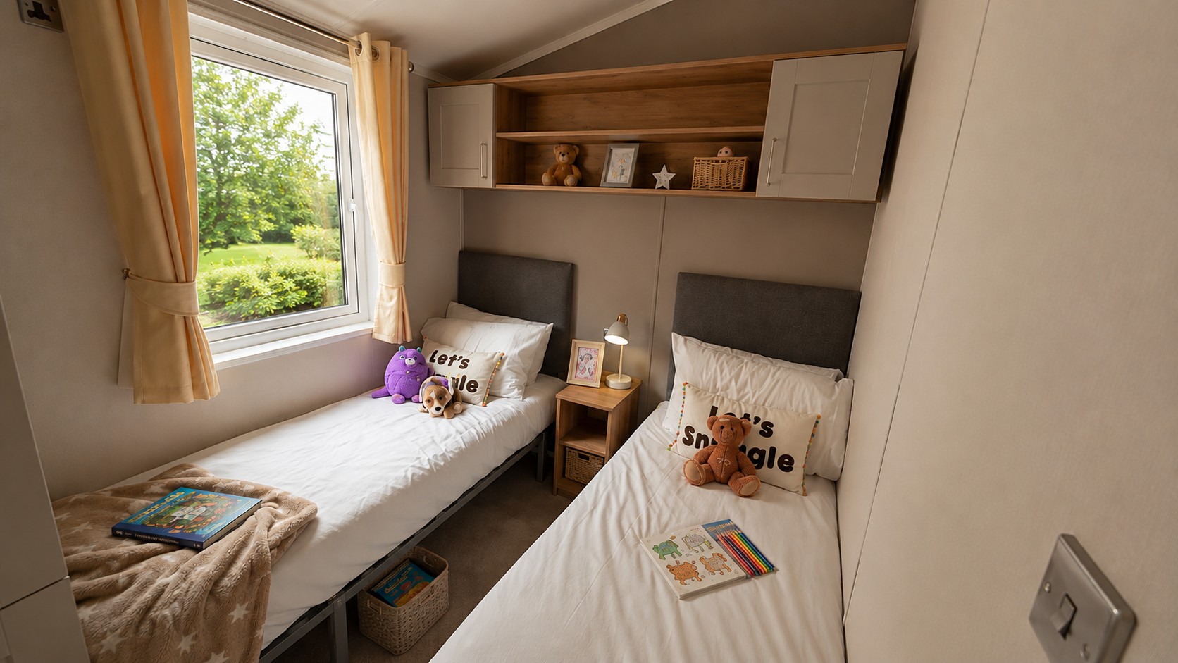 Photo of Sunseeker Spirit 2025 (Static Caravan)