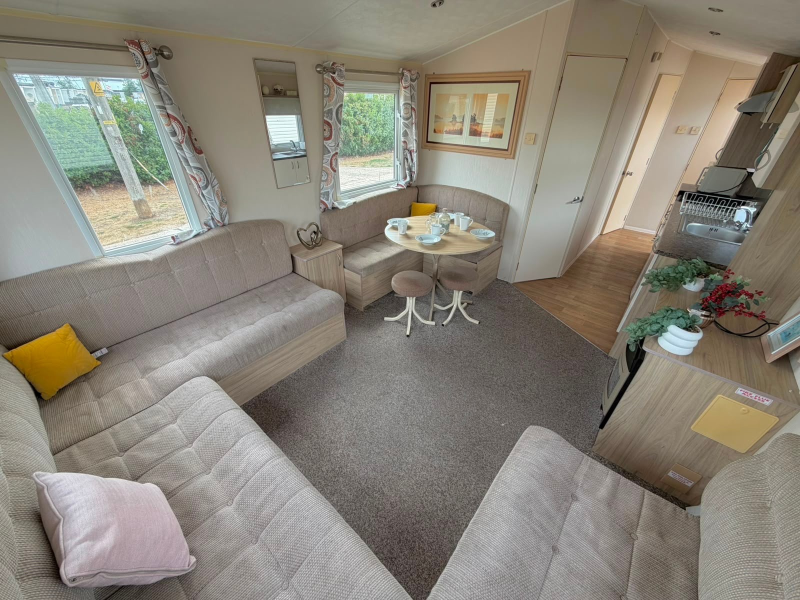 Photo of Willerby Solar 2013 (Static Caravan)