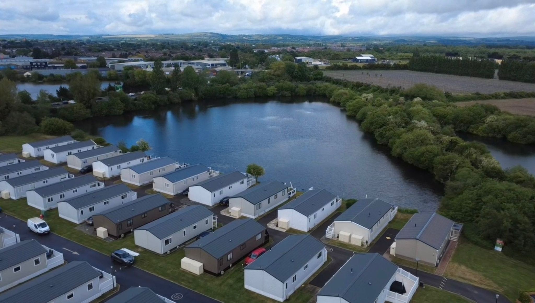 Photo of Willerby New Hampshire 2014 (Luxury Lodge)