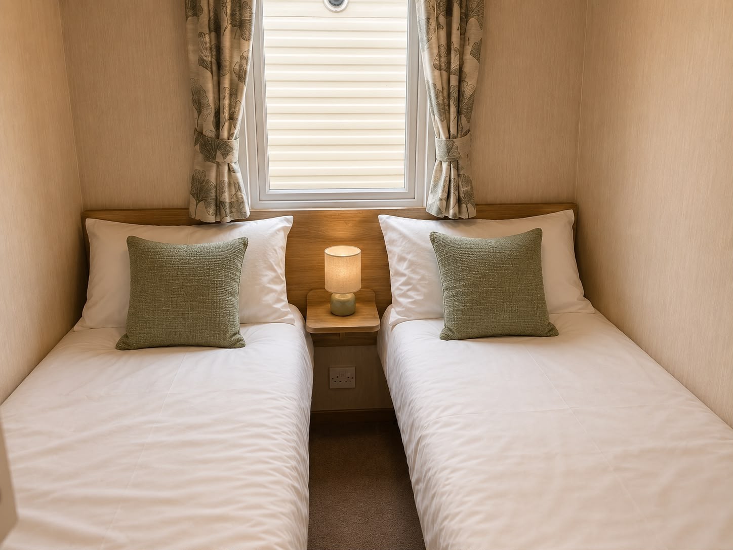 Photo of ABI New Horizon 2013 (Static Caravan)