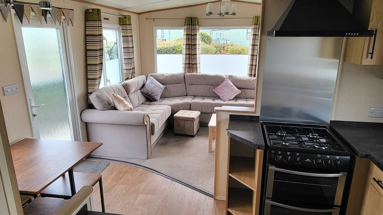 Photo of Victory Vision 2014 (Static Caravan)
