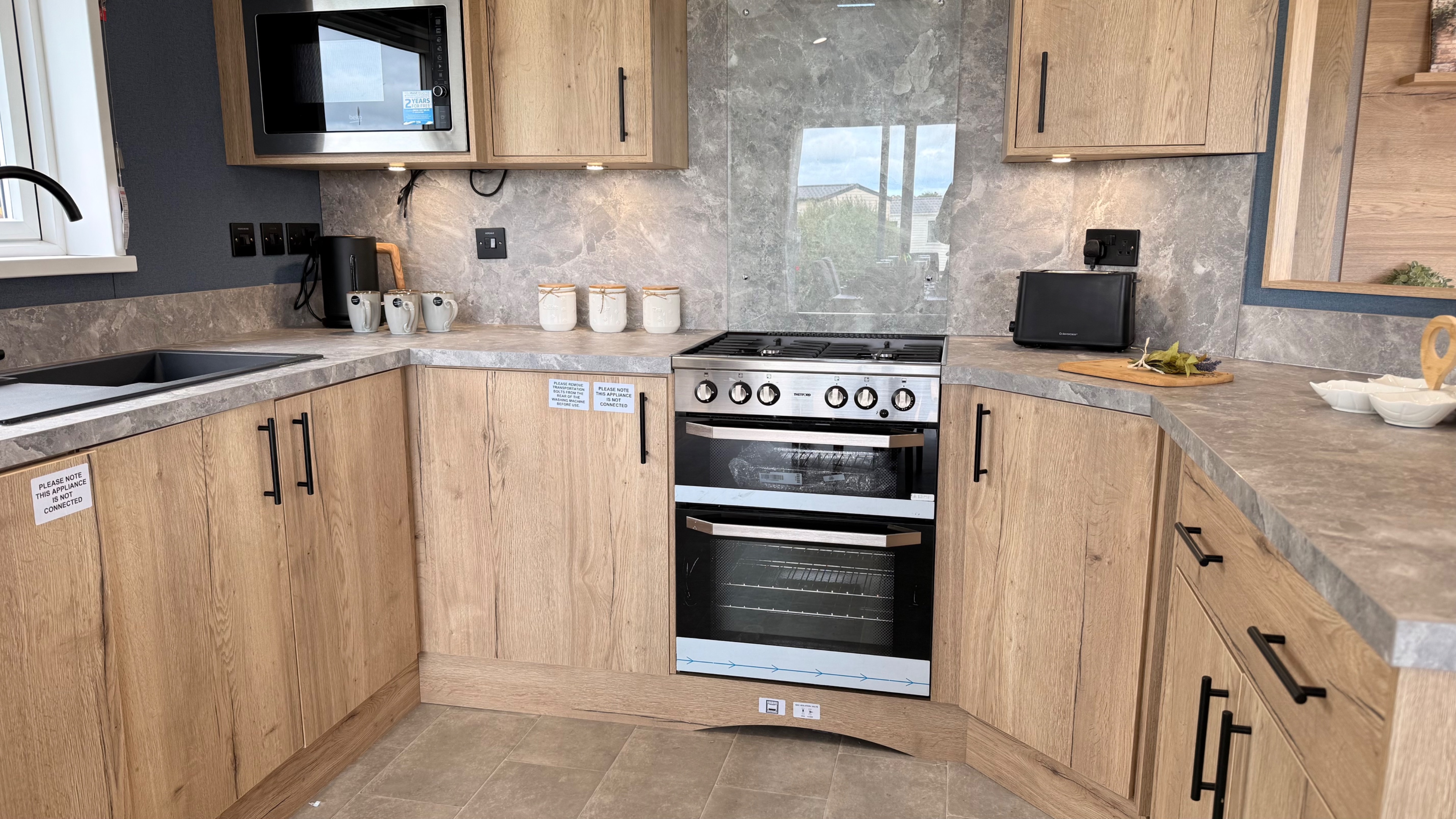 Photo of ABI Superior 2027 (Static Caravan)