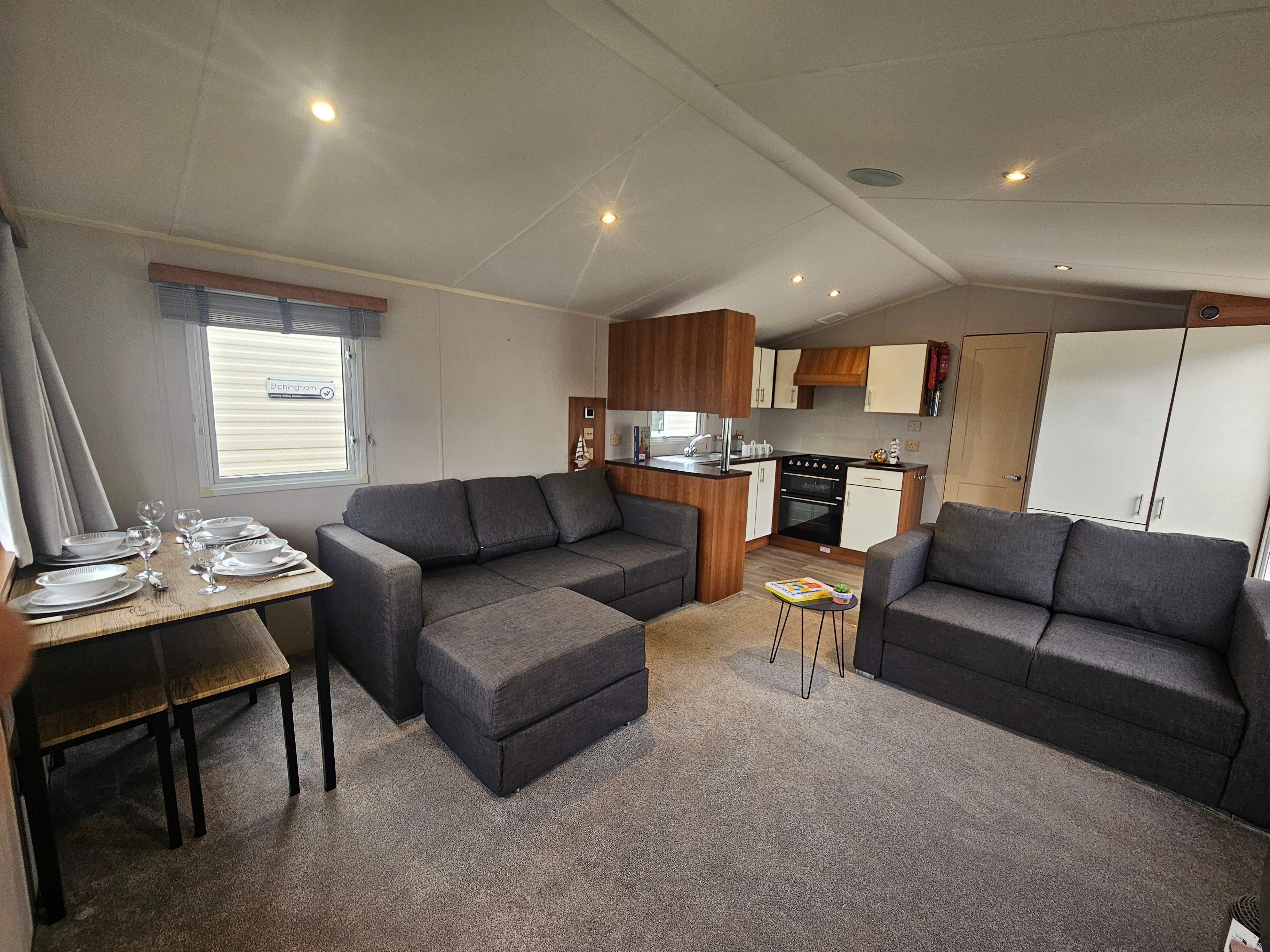 Photo of Willerby Caledonia 2016 (Static Caravan)