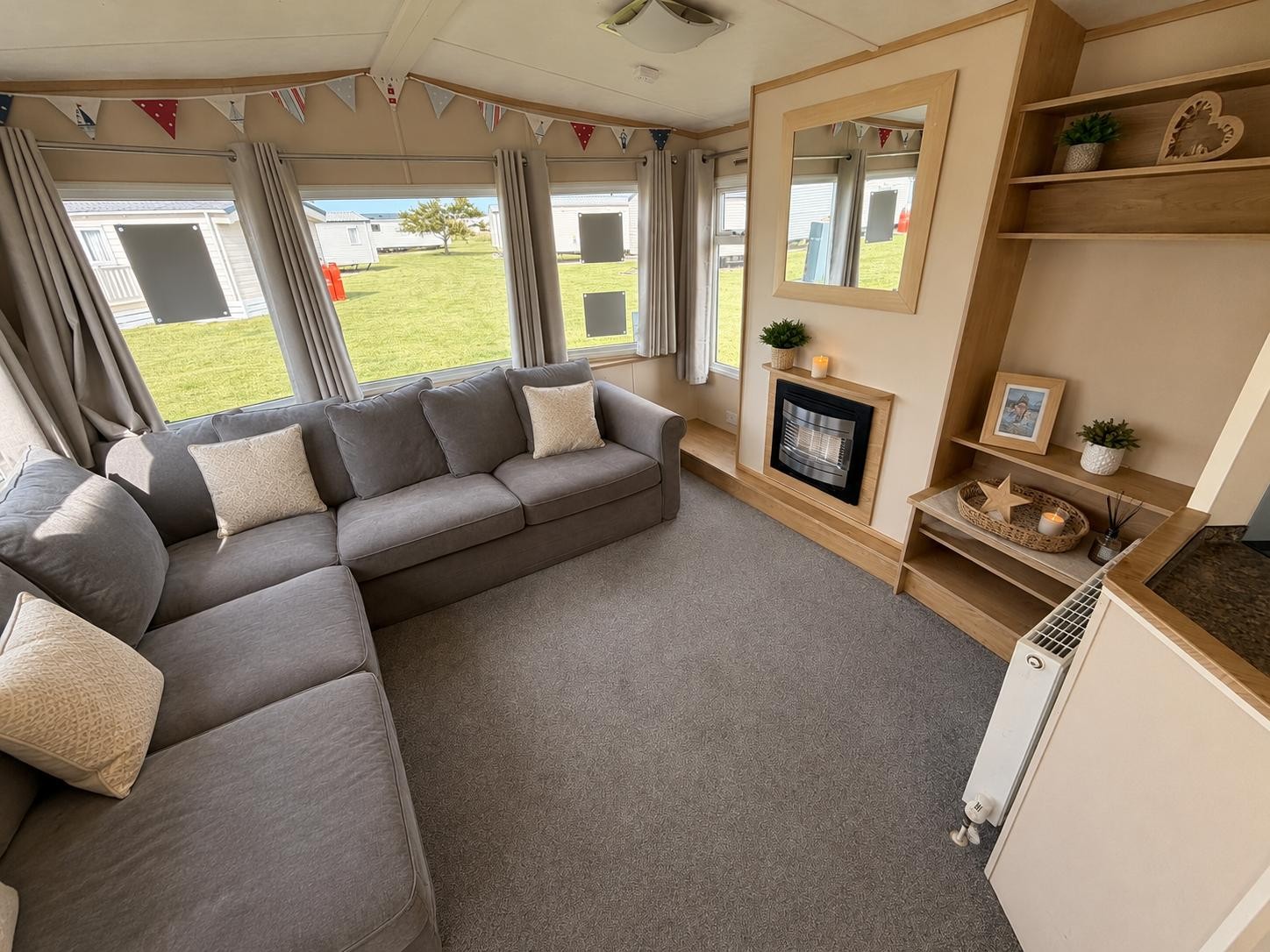 Photo of Victory Vision 2011 (Static Caravan)
