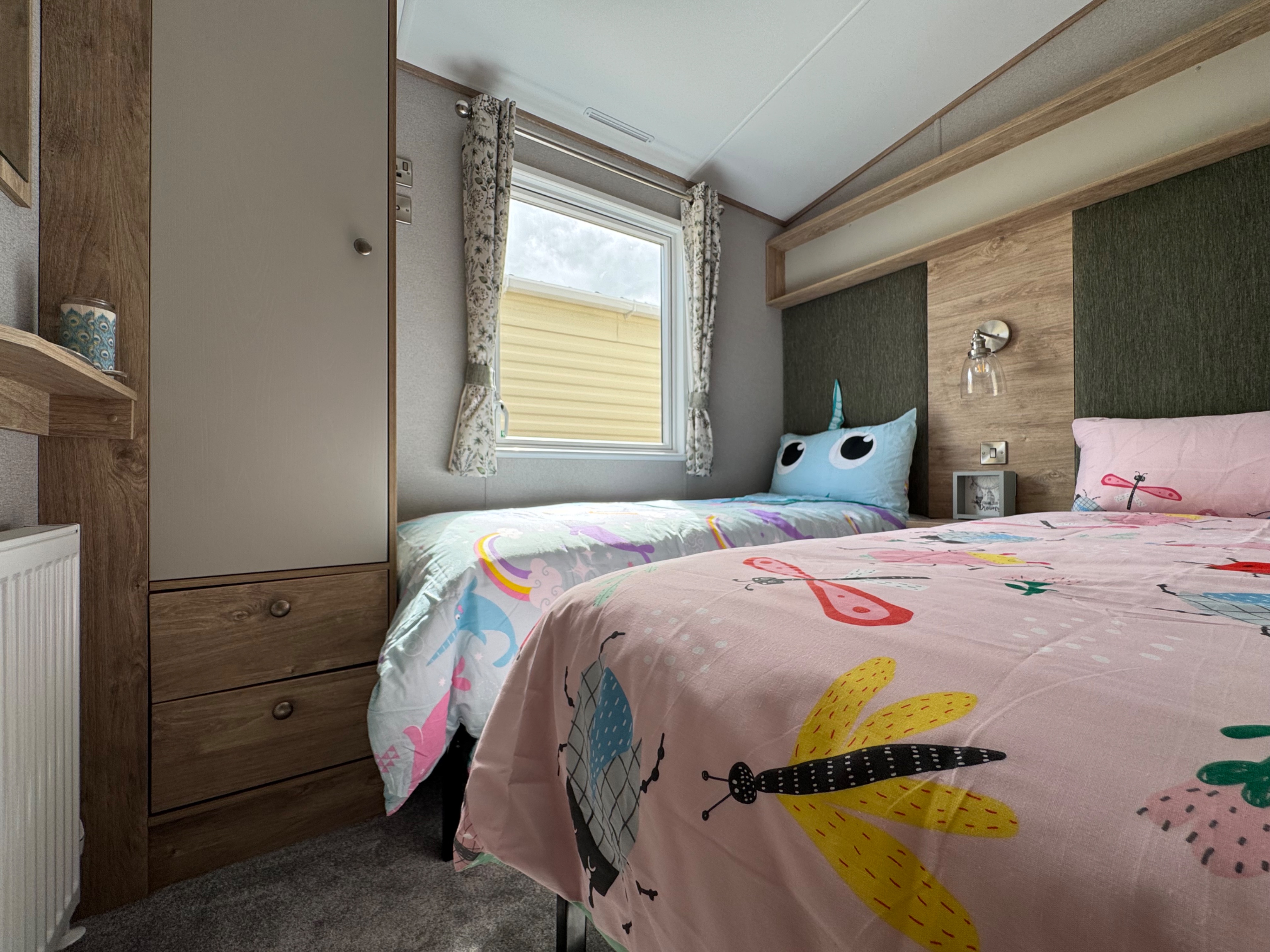 Photo of ABI Wimbledon 2026 (Static Caravan)