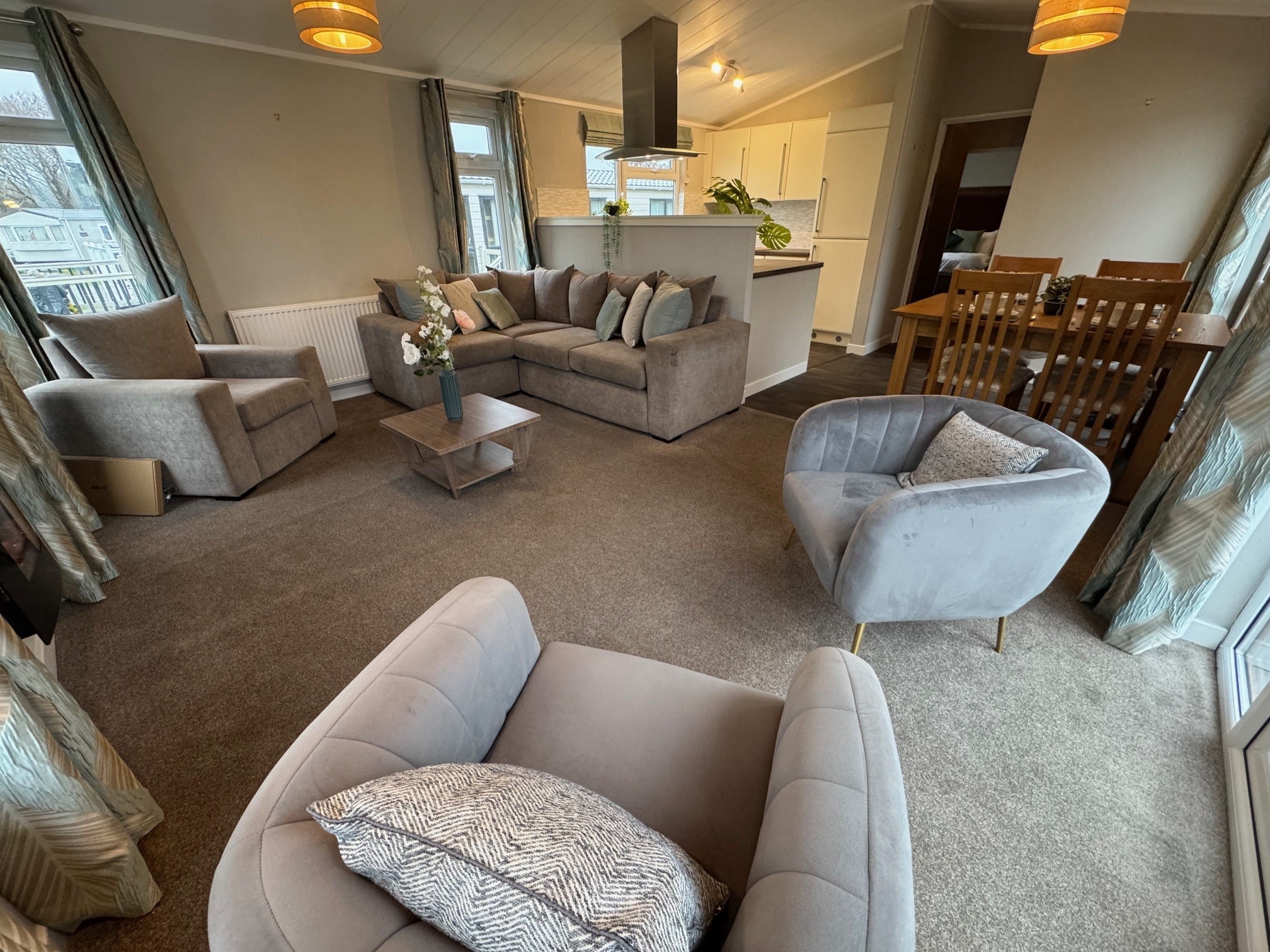 Photo of Omar Bluebell 2015 (Luxury Lodge)