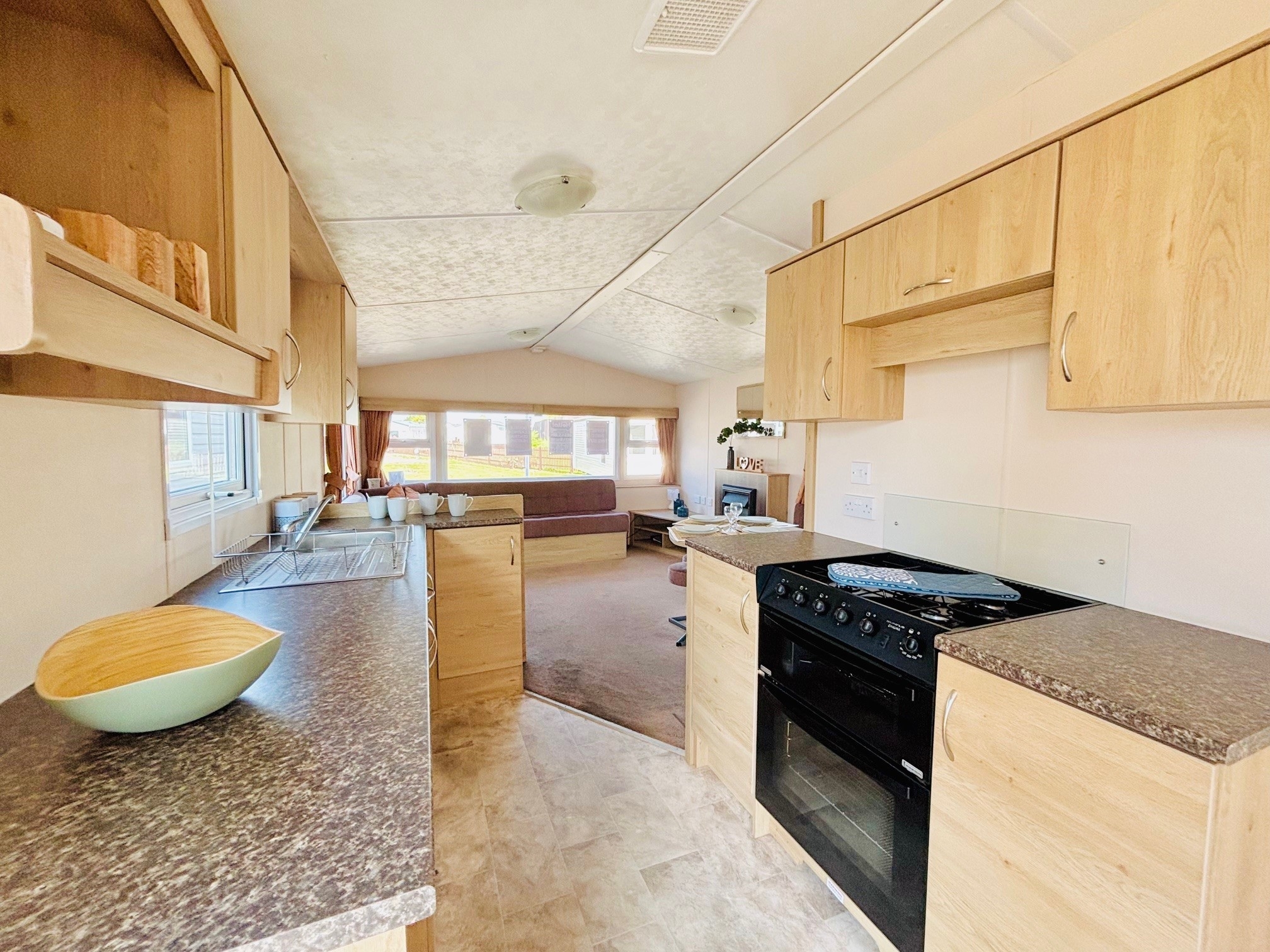 Photo of Delta Radiant 2013 (Static Caravan)