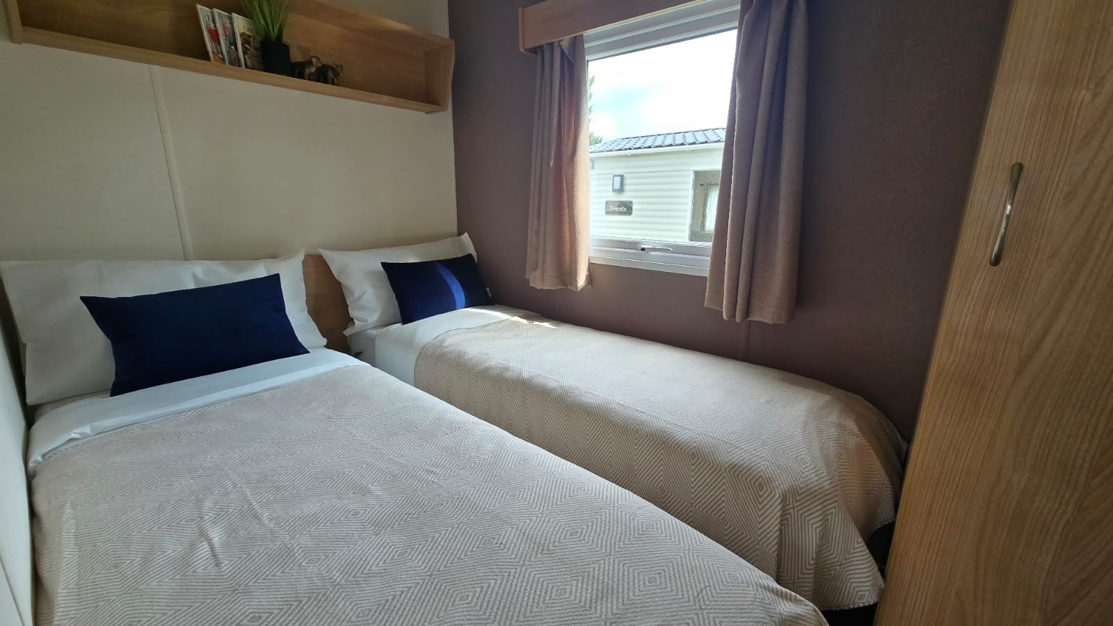 Photo of Delta Sofia 2015 (Static Caravan)
