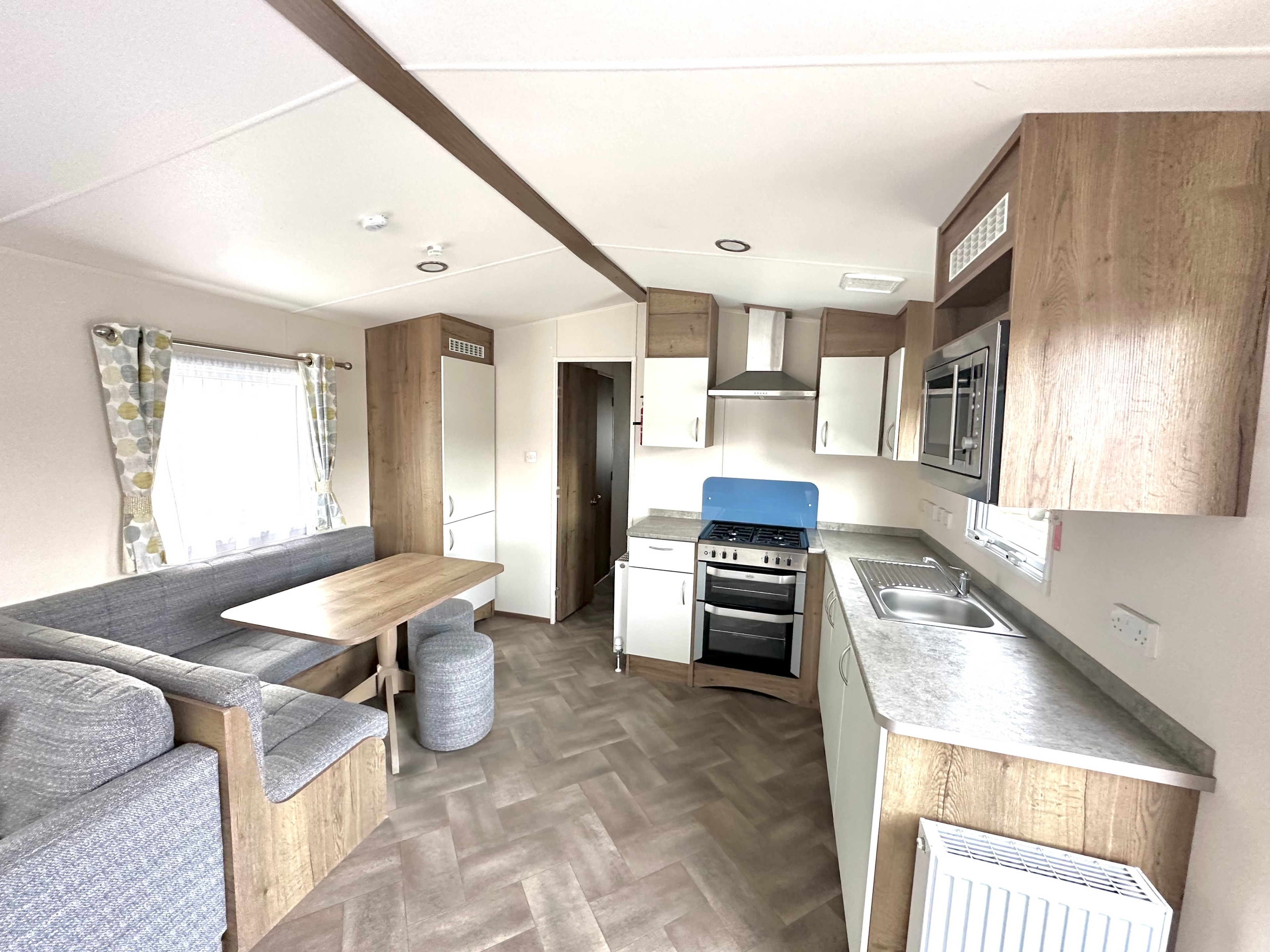 ABI Trieste 2019 (Static Caravan) Accommodation in Barnstaple
