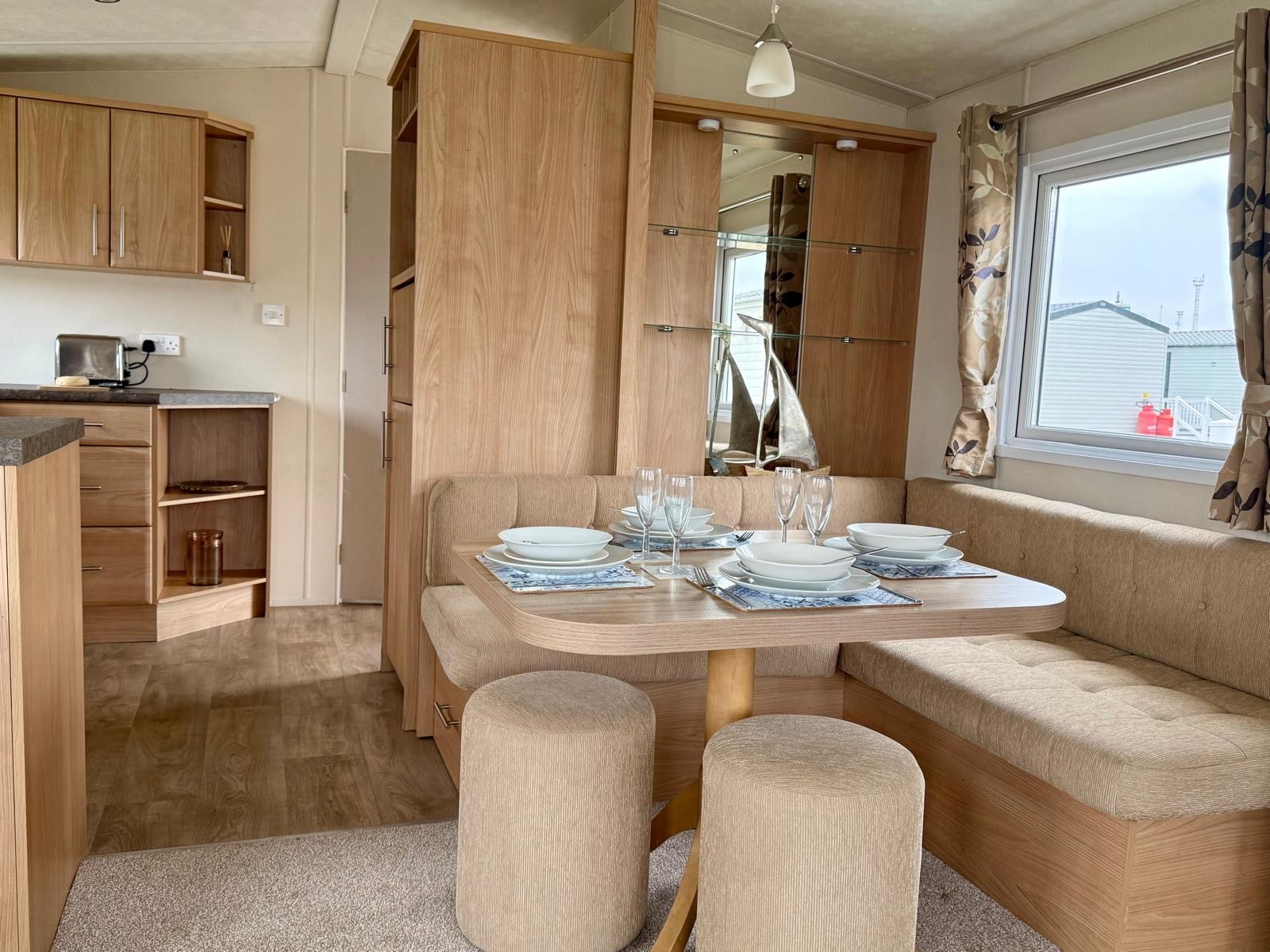 Photo of Delta Sapphire 2017 (Static Caravan)