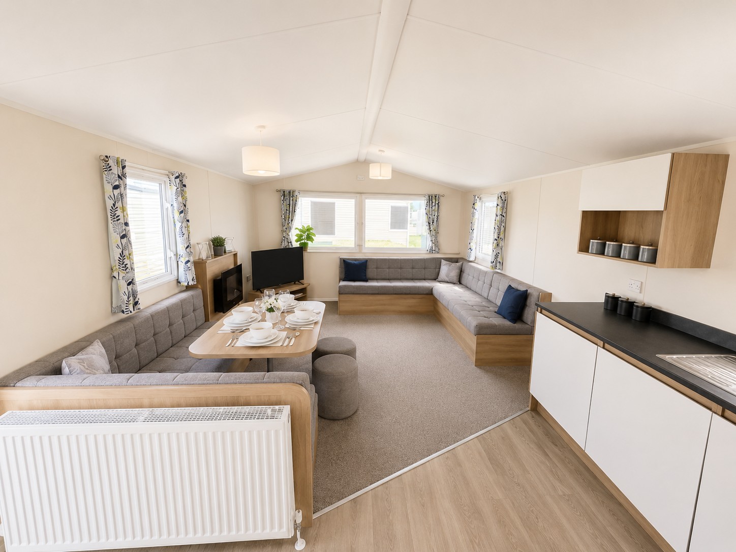 Photo of Willerby Etchingham 2018 (Static Caravan)