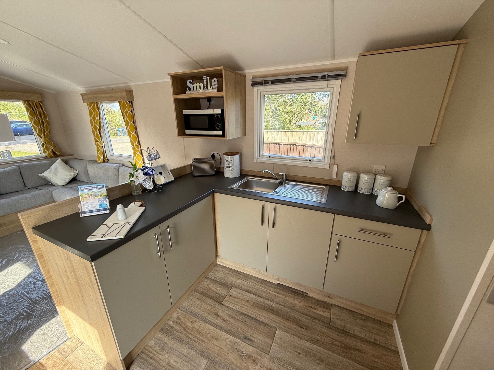 Photo of Atlas Hollington 2025 (Static Caravan)