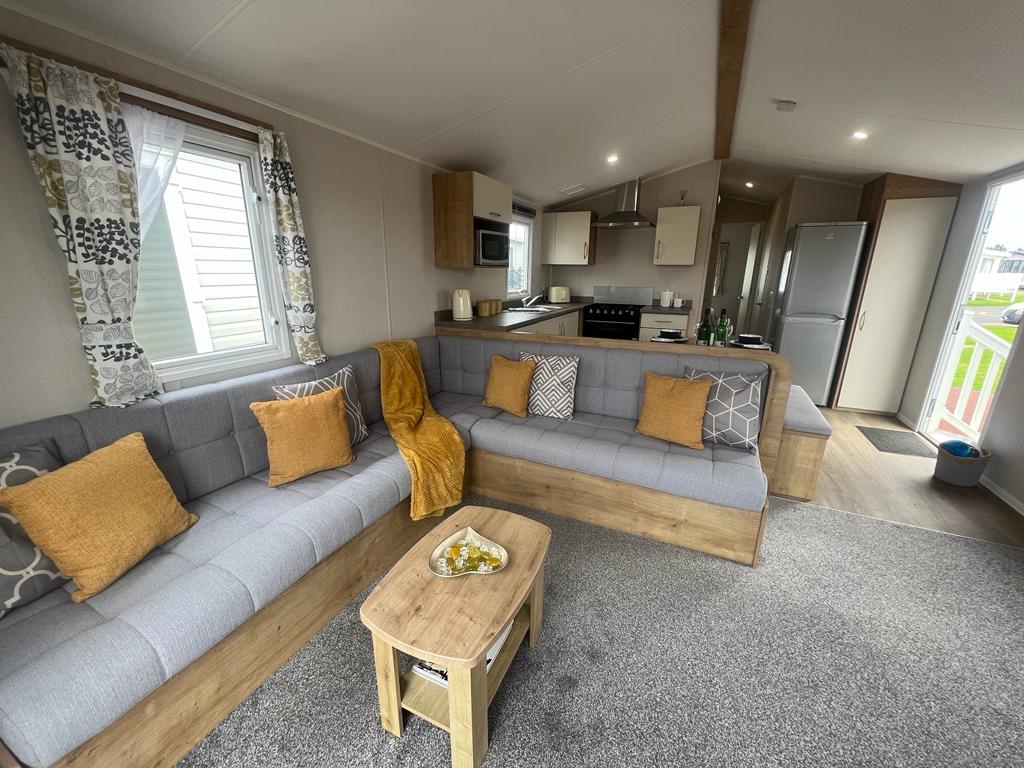 Photo of Willerby Grasmere 2019 (Static Caravan)