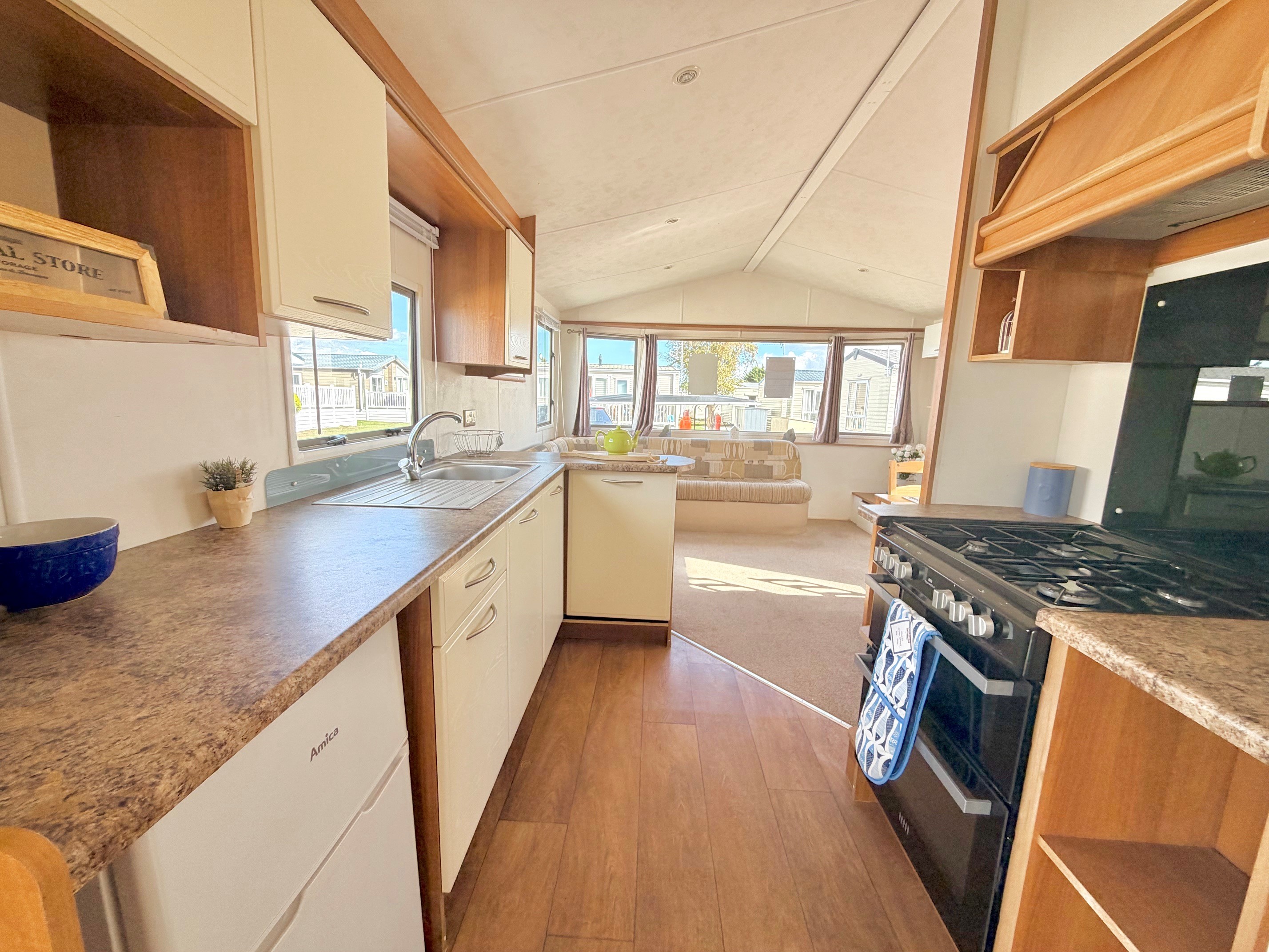 Photo of Willerby Rio 2011 (Static Caravan)