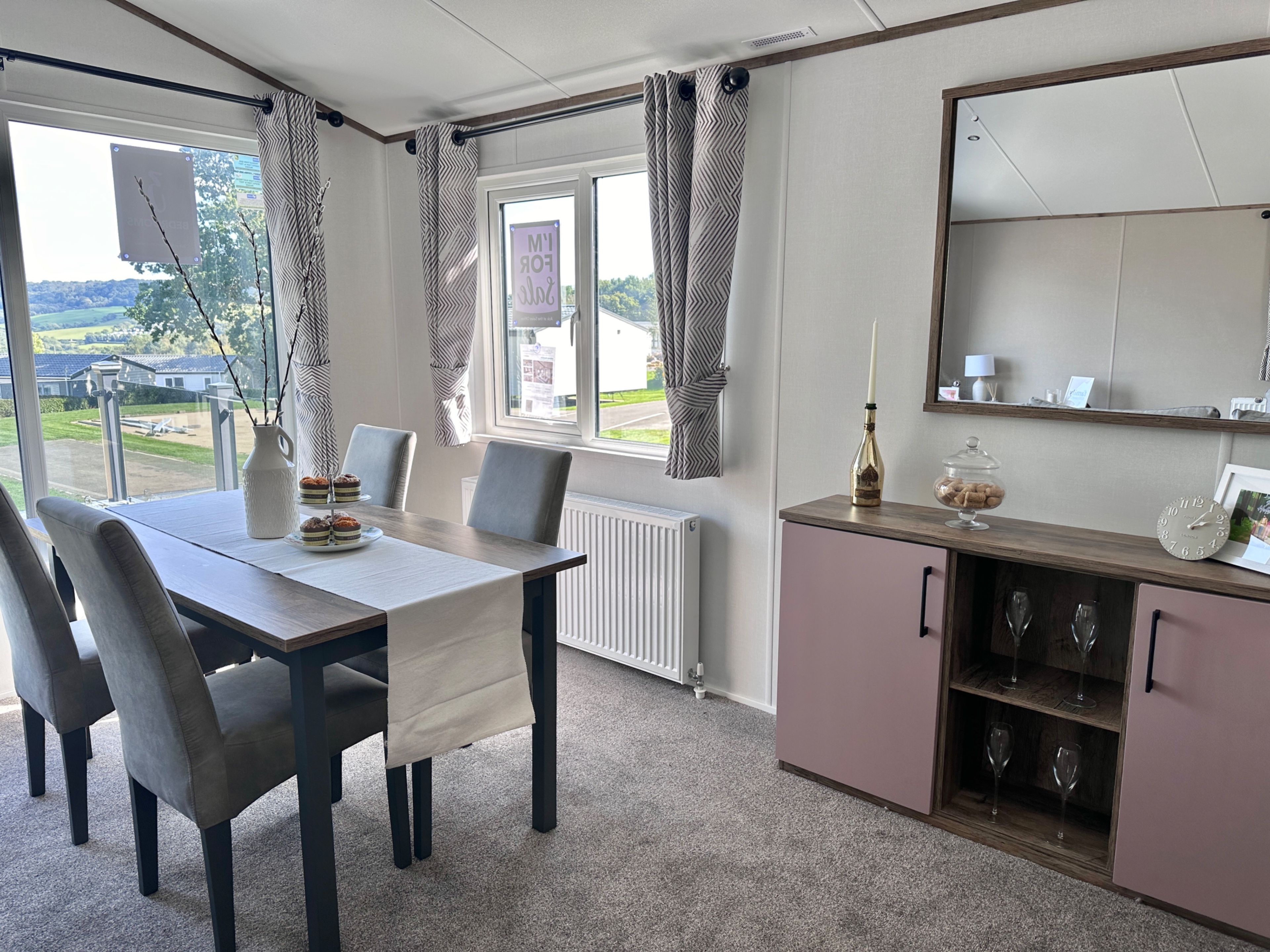 Photo of Willerby Horsham 2024 (Luxury Lodge)